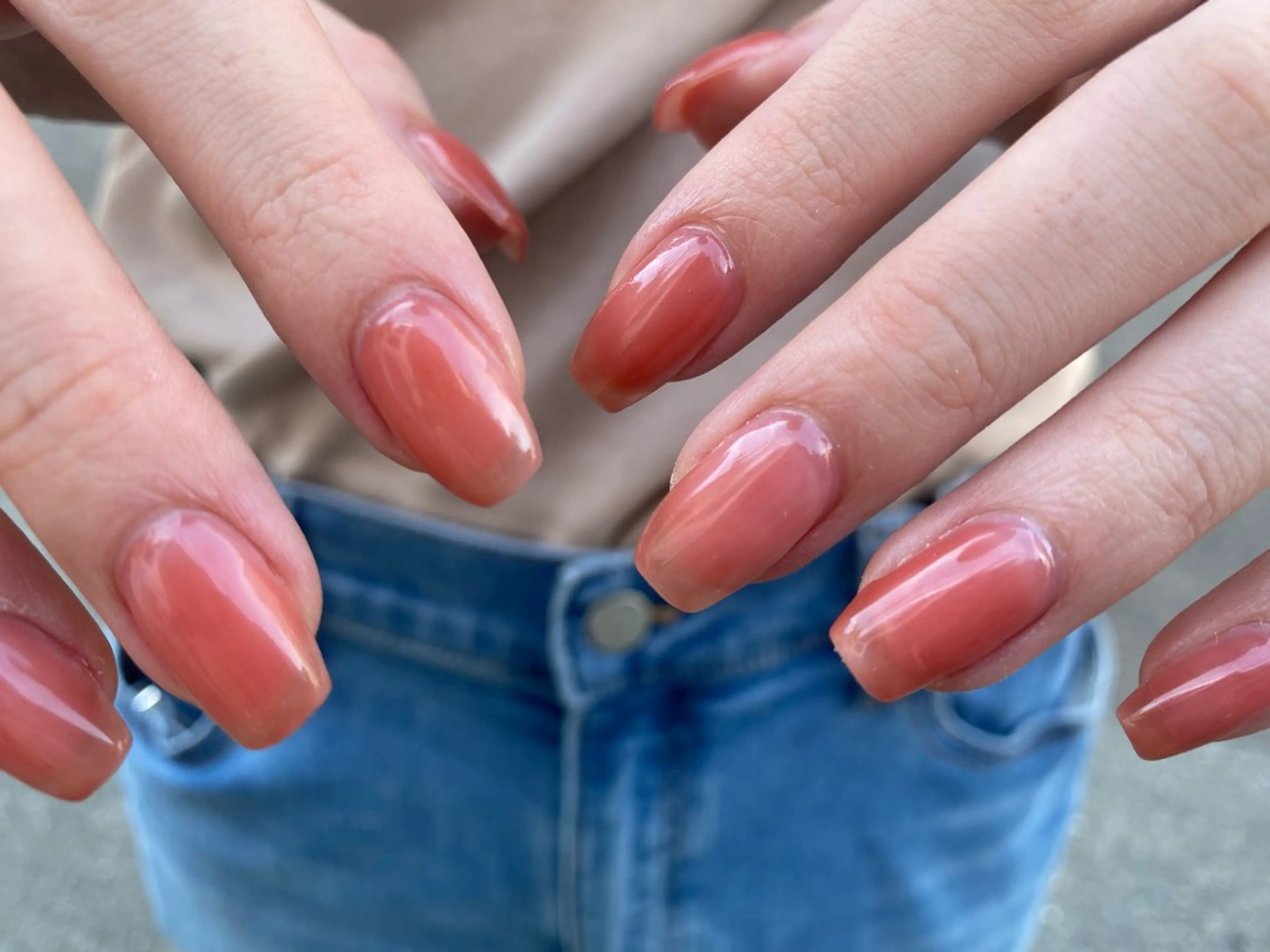 ネイル ハンドネイル 樋口 さやかのネイルデザイン