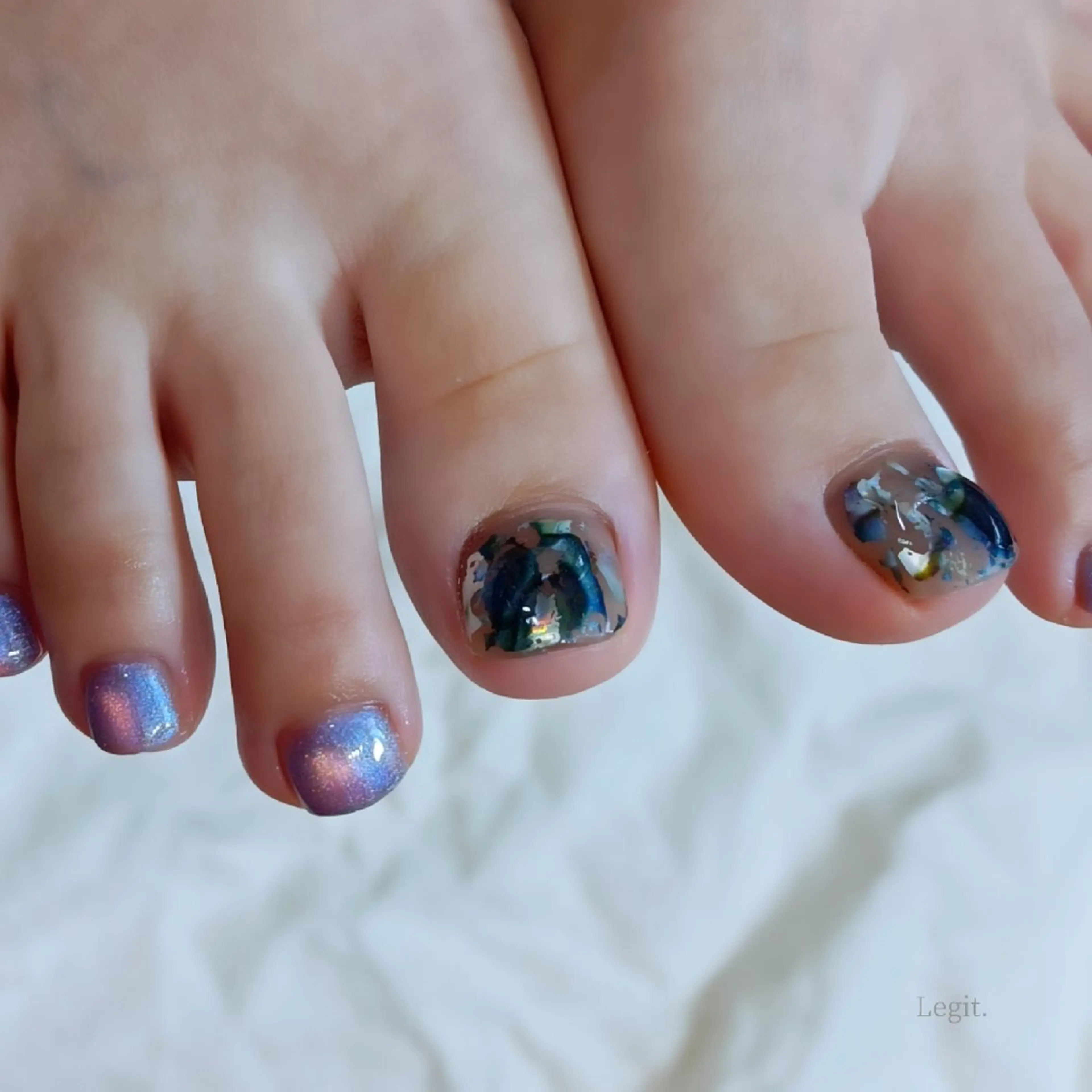 ネイル Legit nail salonのネイルデザイン