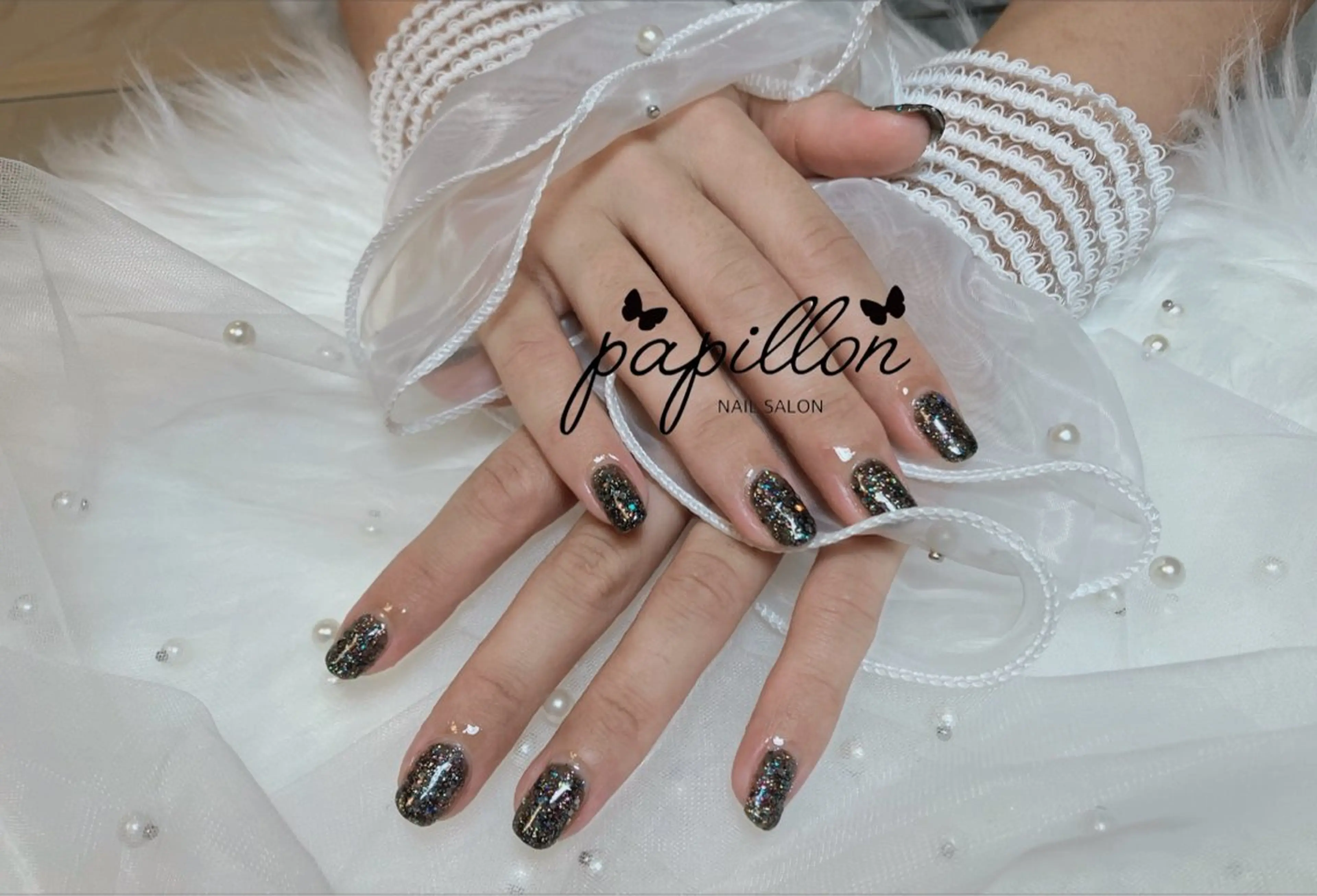 ネイル NAILSALON papillonのネイルデザイン