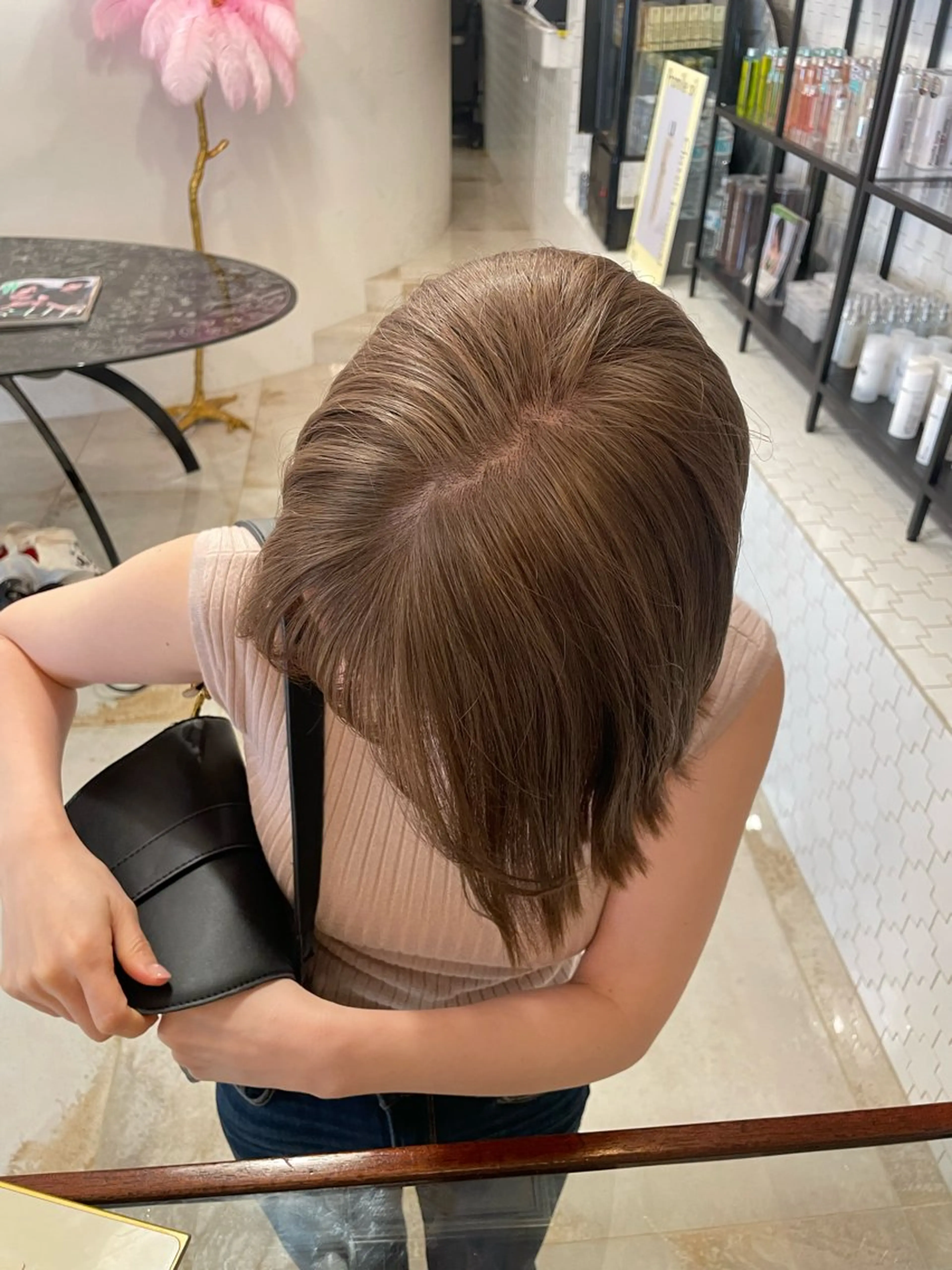 ショート MIRROR eyelashes eyebrows所属・ユウナ ︎︎ MIRRORのマツエク・マツパデザイン