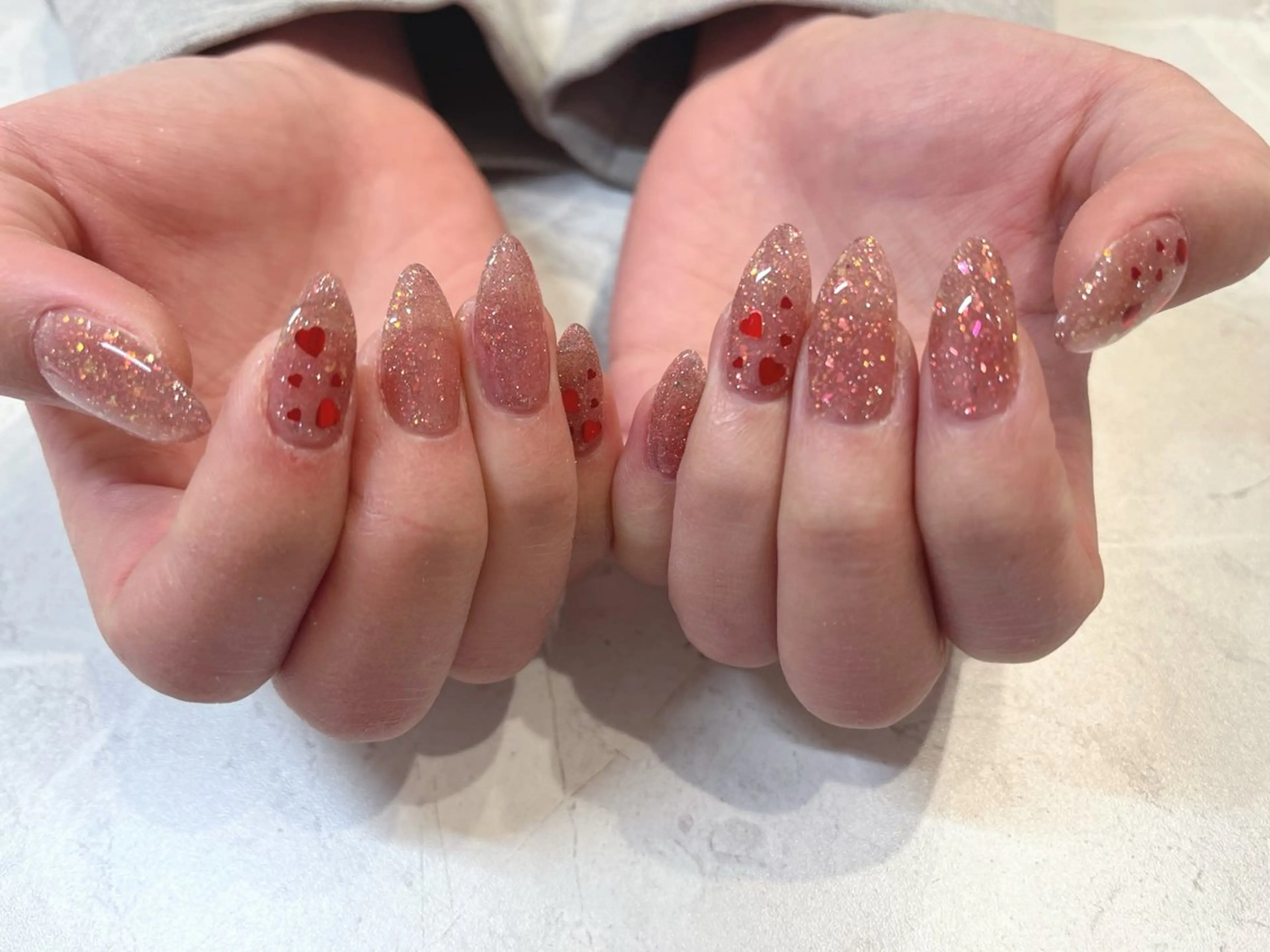 ネイル Nail Salon Lovinのネイルデザイン