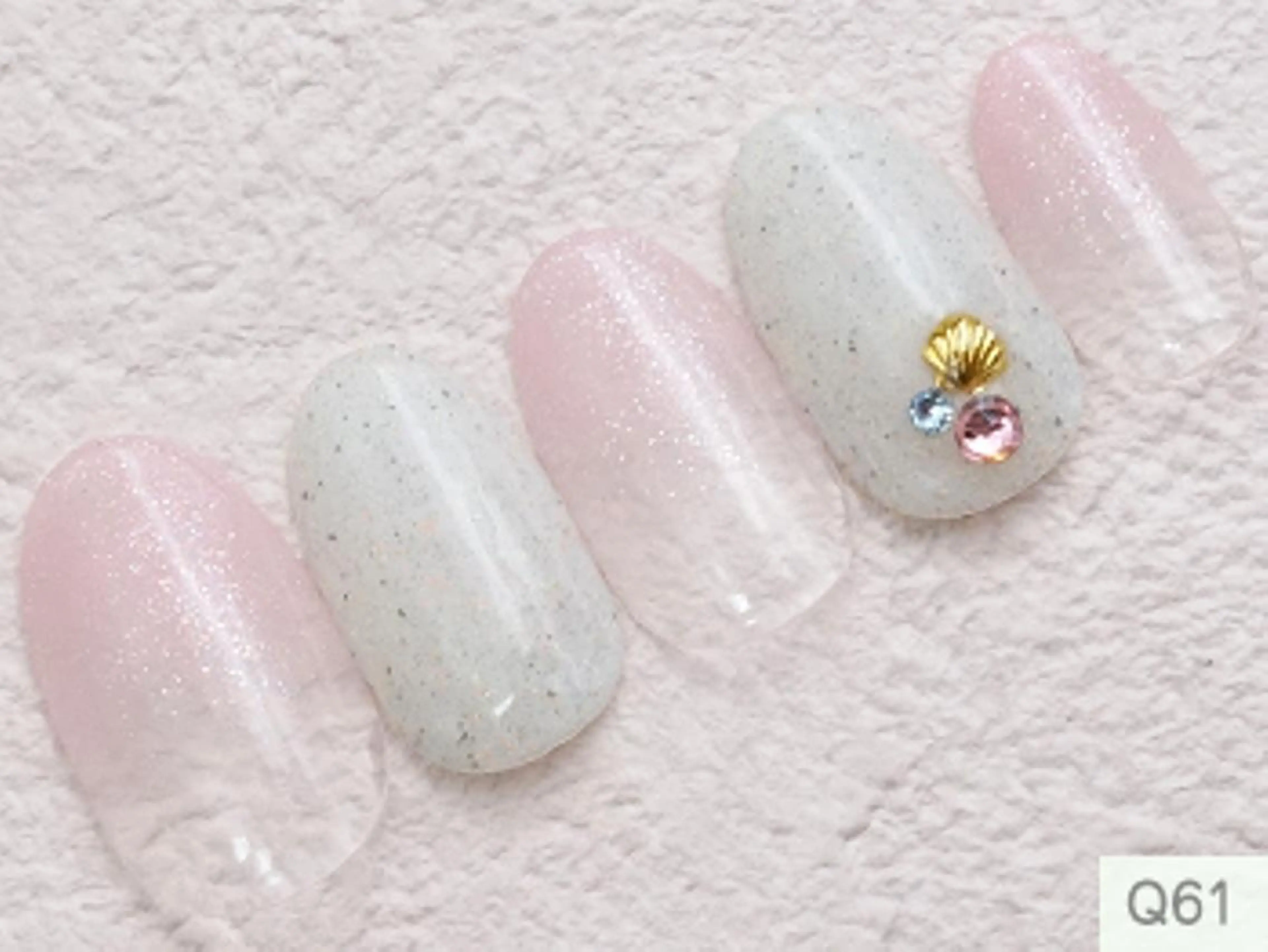 ネイル アートネイル ジェルネイル マグネットネイル シンプルネイル ネイル nanのネイルデザイン