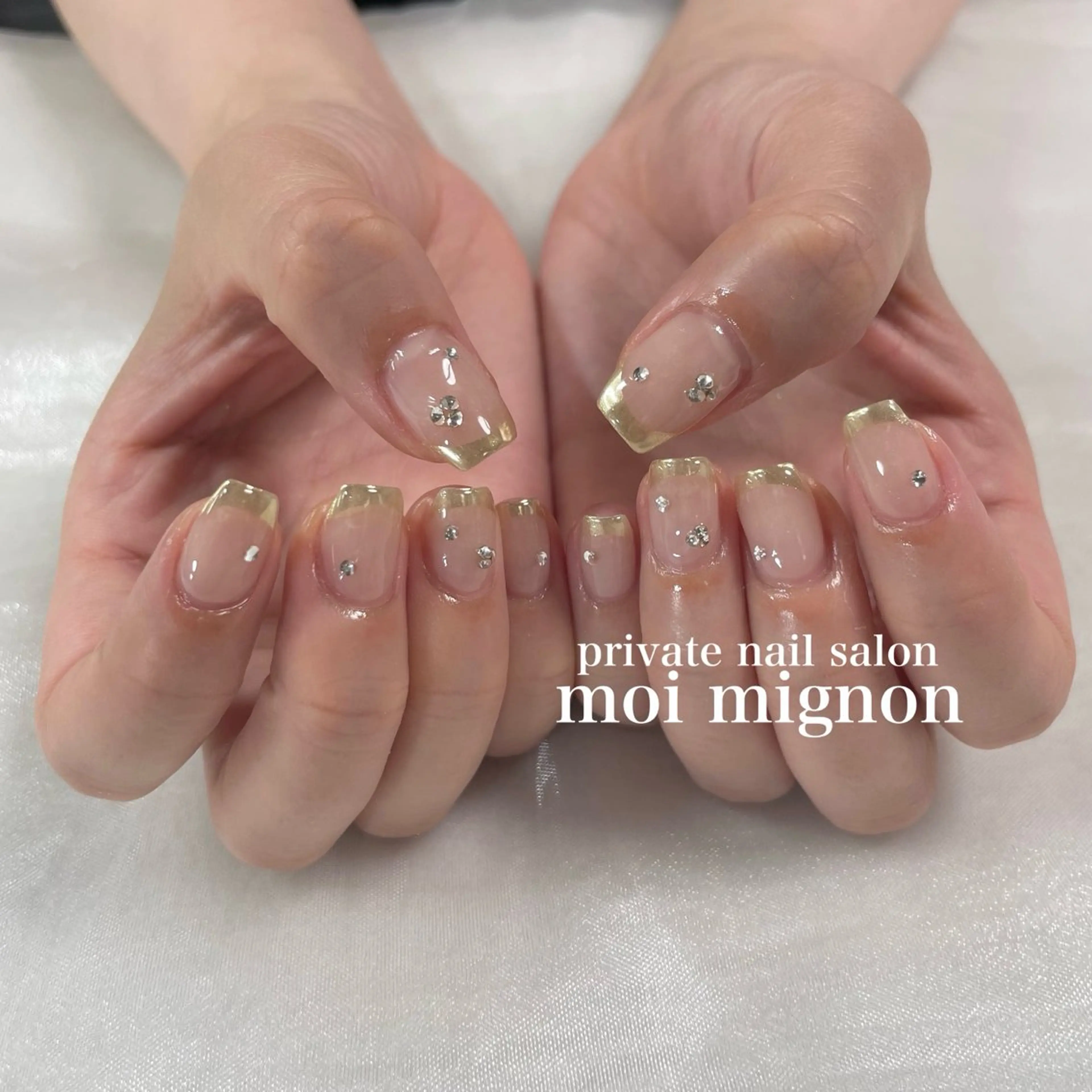 ネイル ハンドネイル nailist Aki♡のネイルデザイン