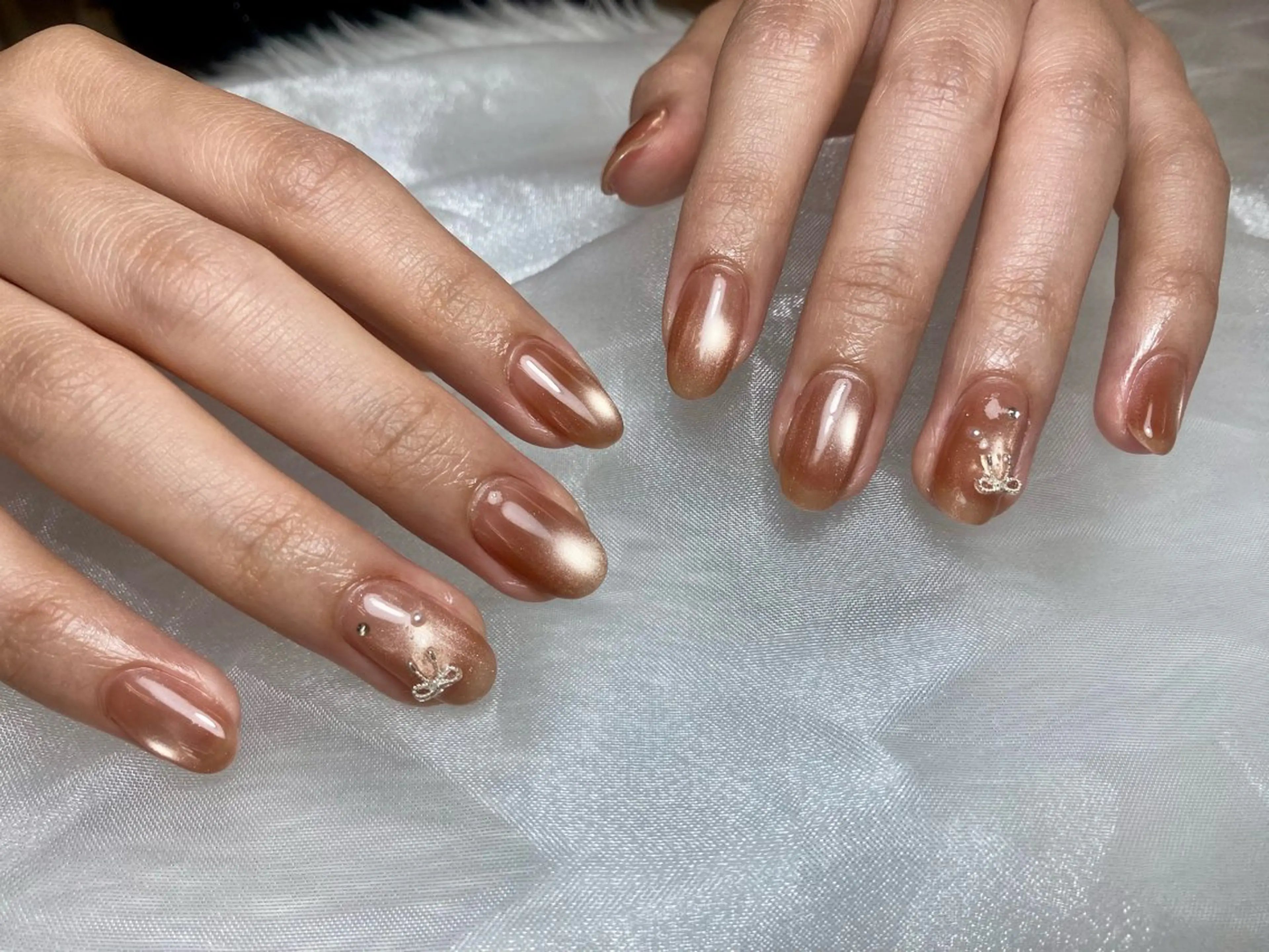 ネイル ハンドネイル 【立川ネイルサロン】 misato.のネイルデザイン