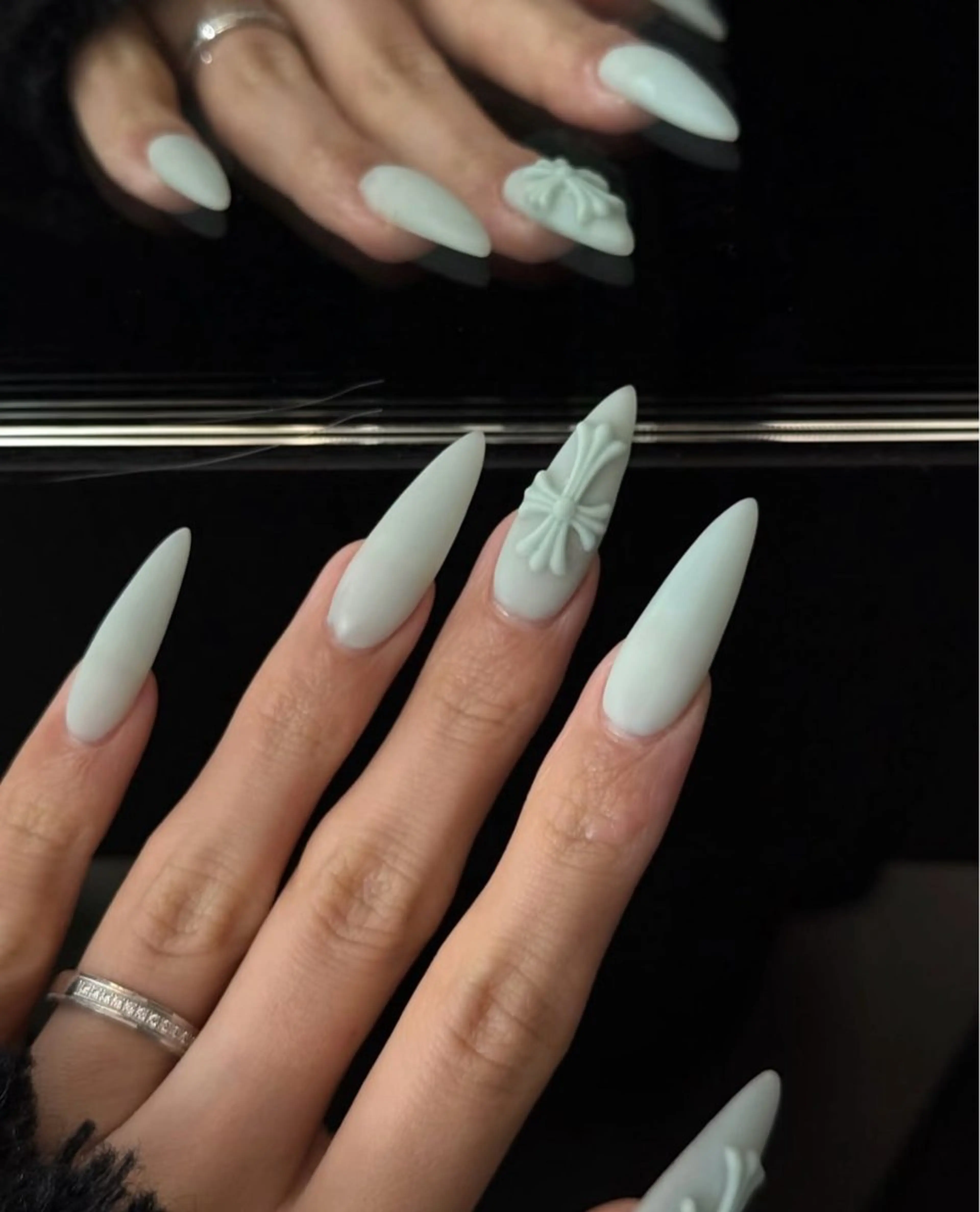 ネイル UniqueNail 肉肉のネイルデザイン