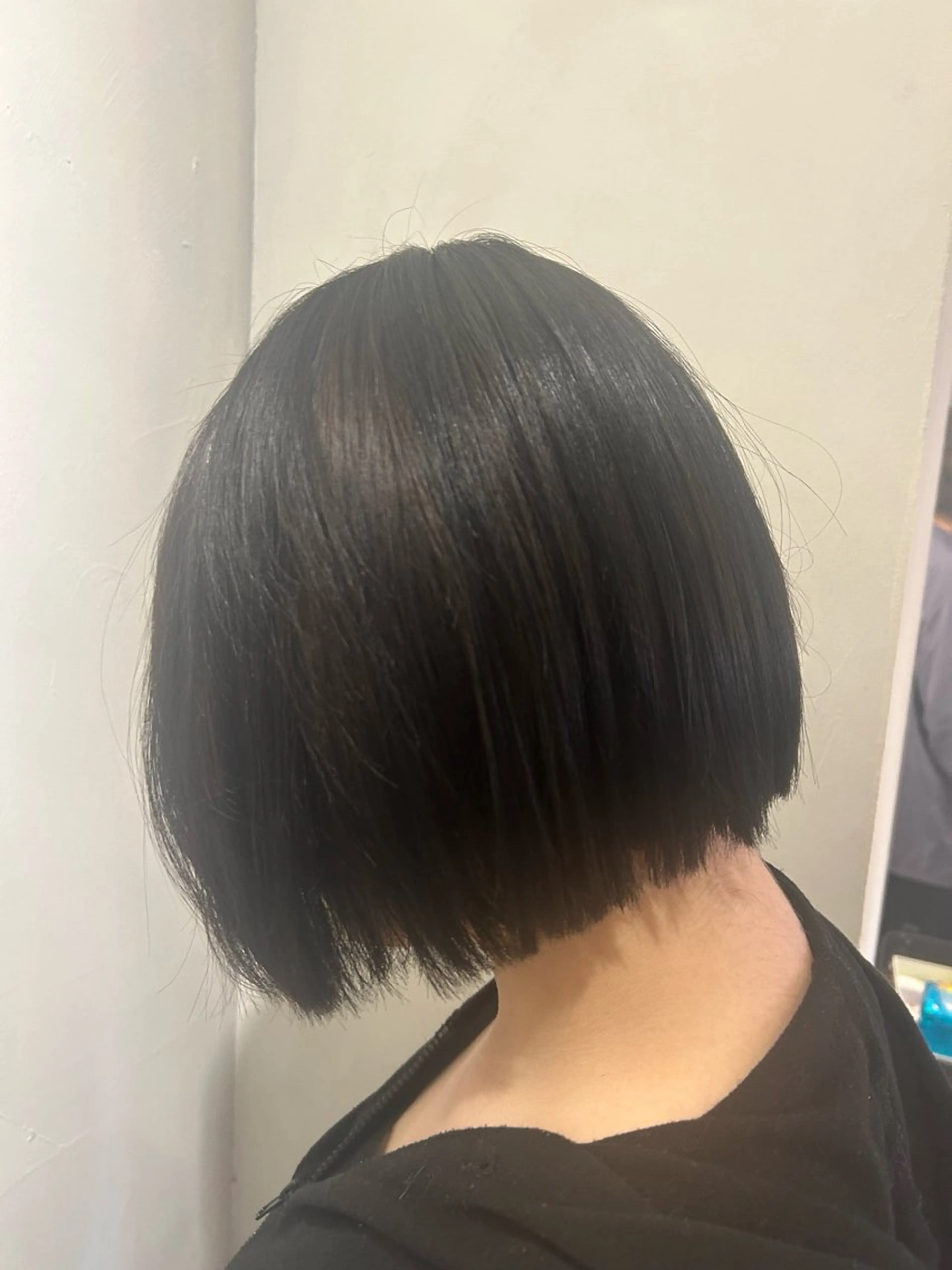 ショート カラー IT by ALBUM立川のヘアスタイル