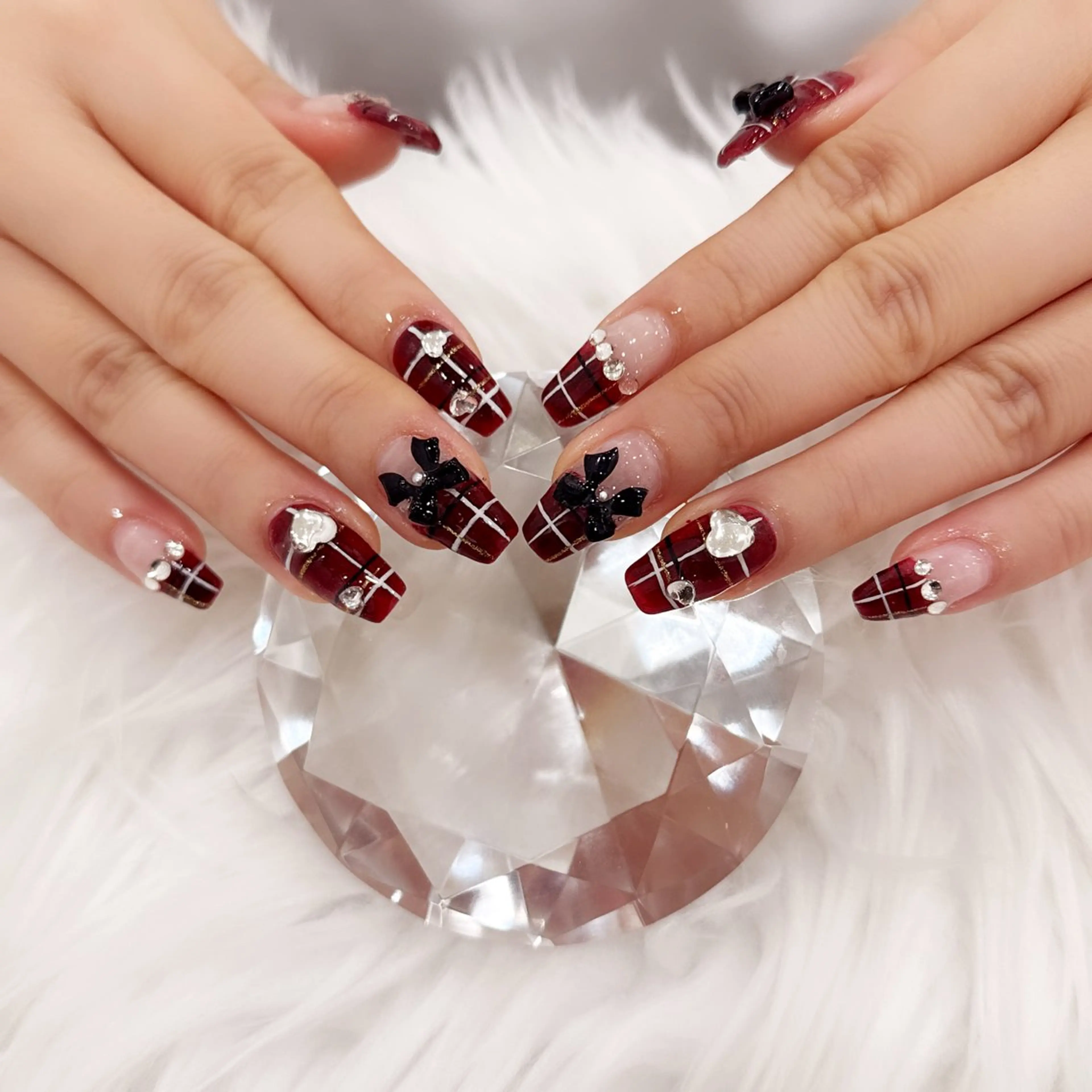 ネイル LianNail kiiのネイルデザイン