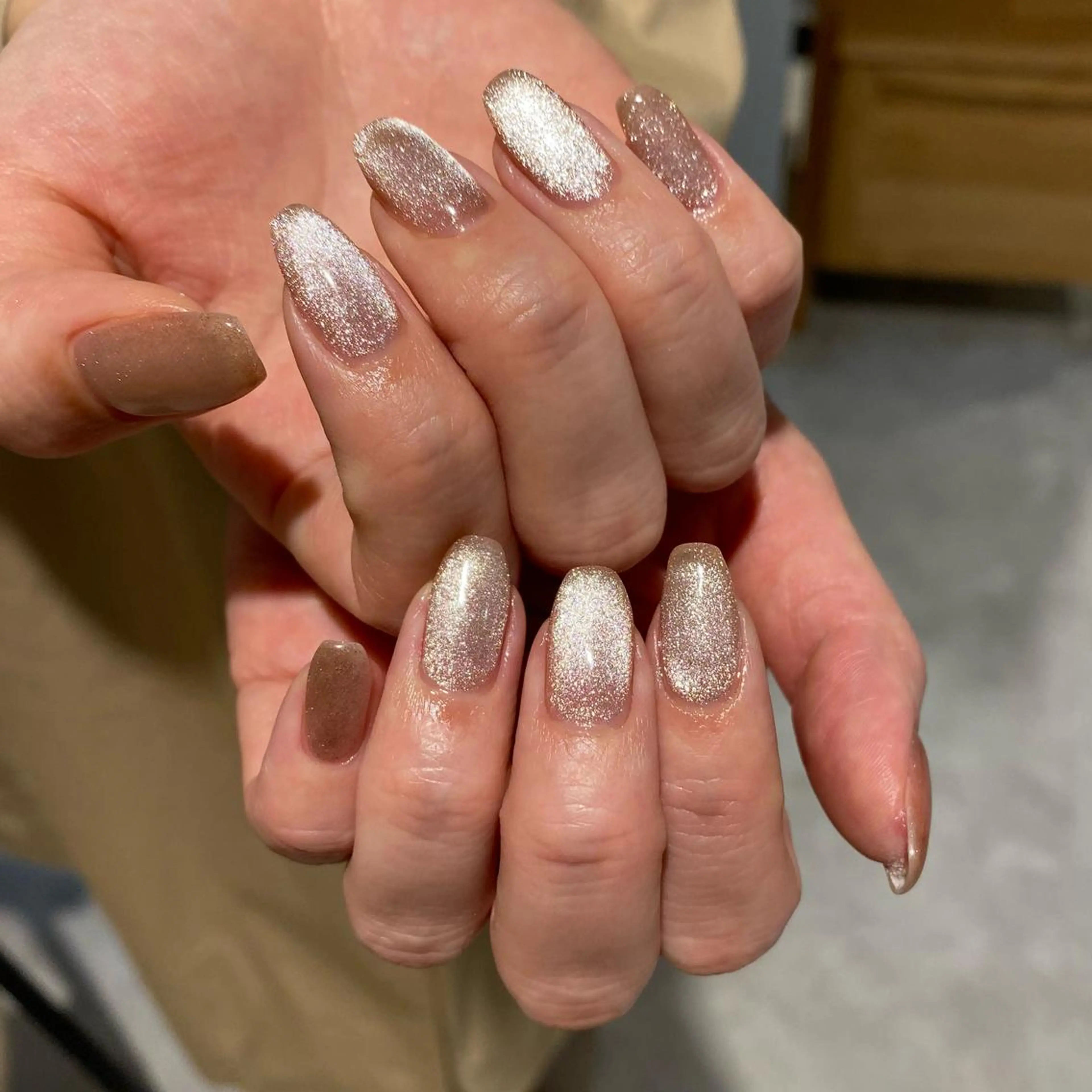 ネイル ハンドネイル RINO AMANE nailのネイルデザイン