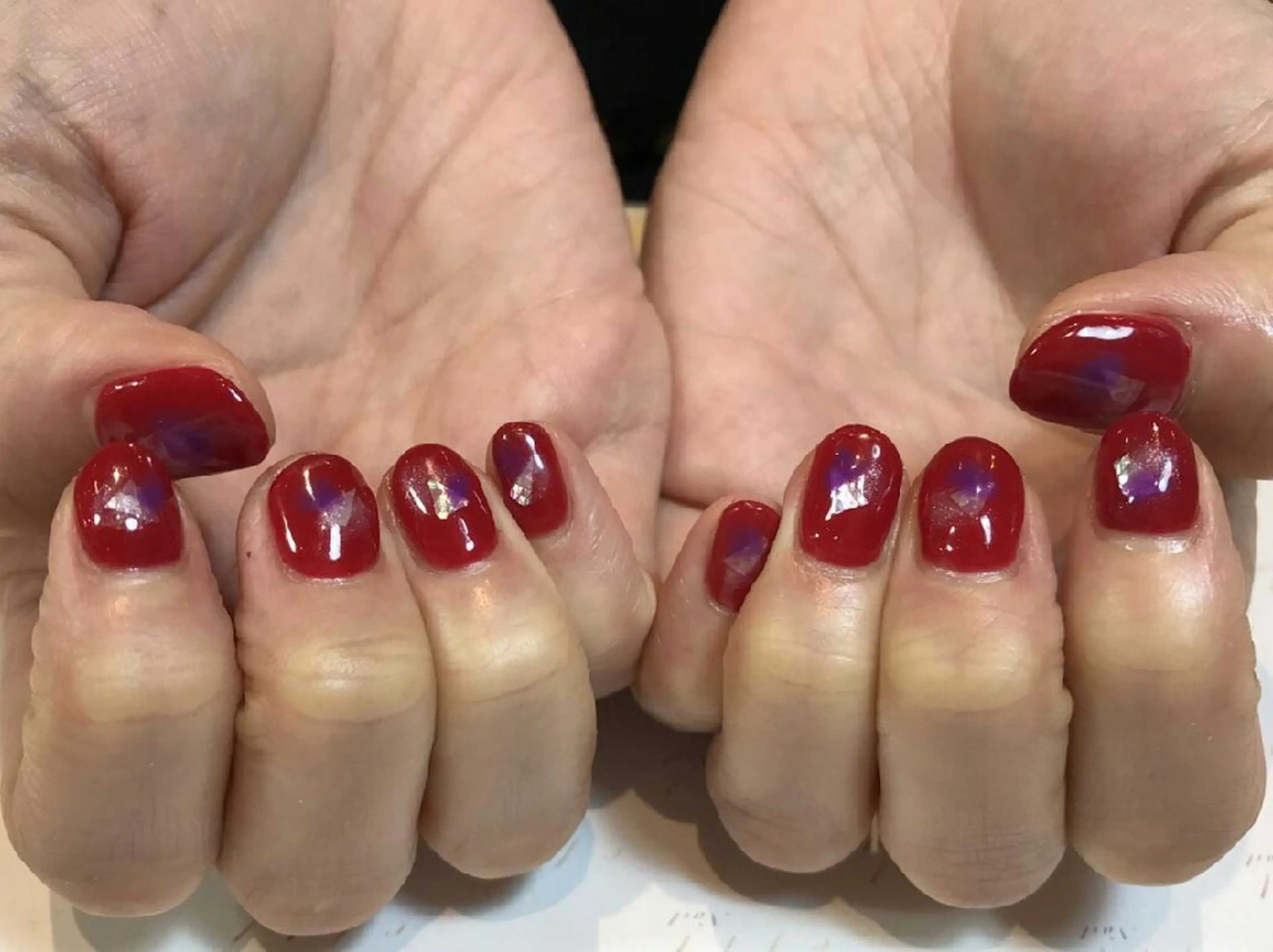 ネイル みー shakushiroのネイルデザイン