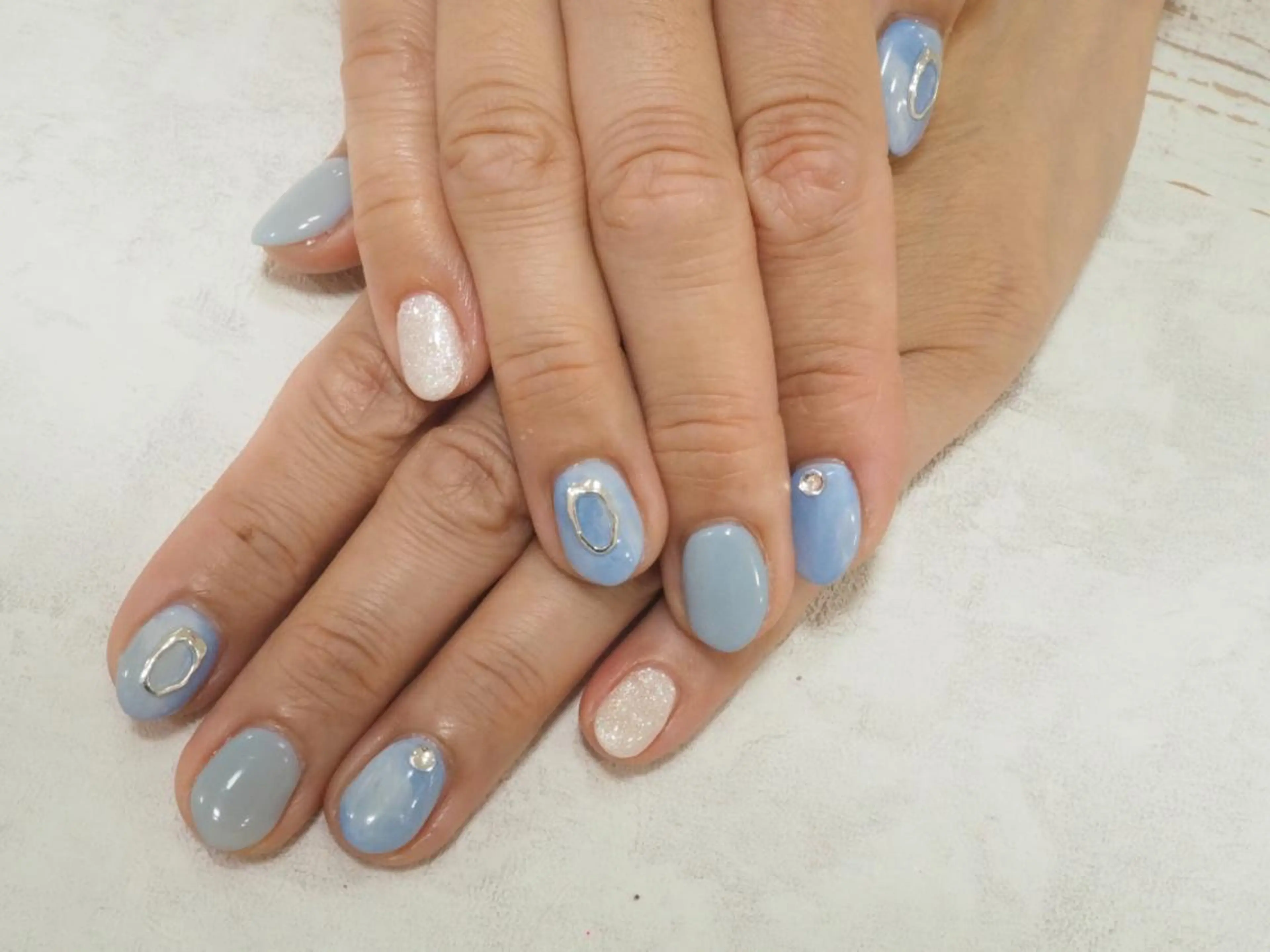 ネイル Amore Nのネイルデザイン