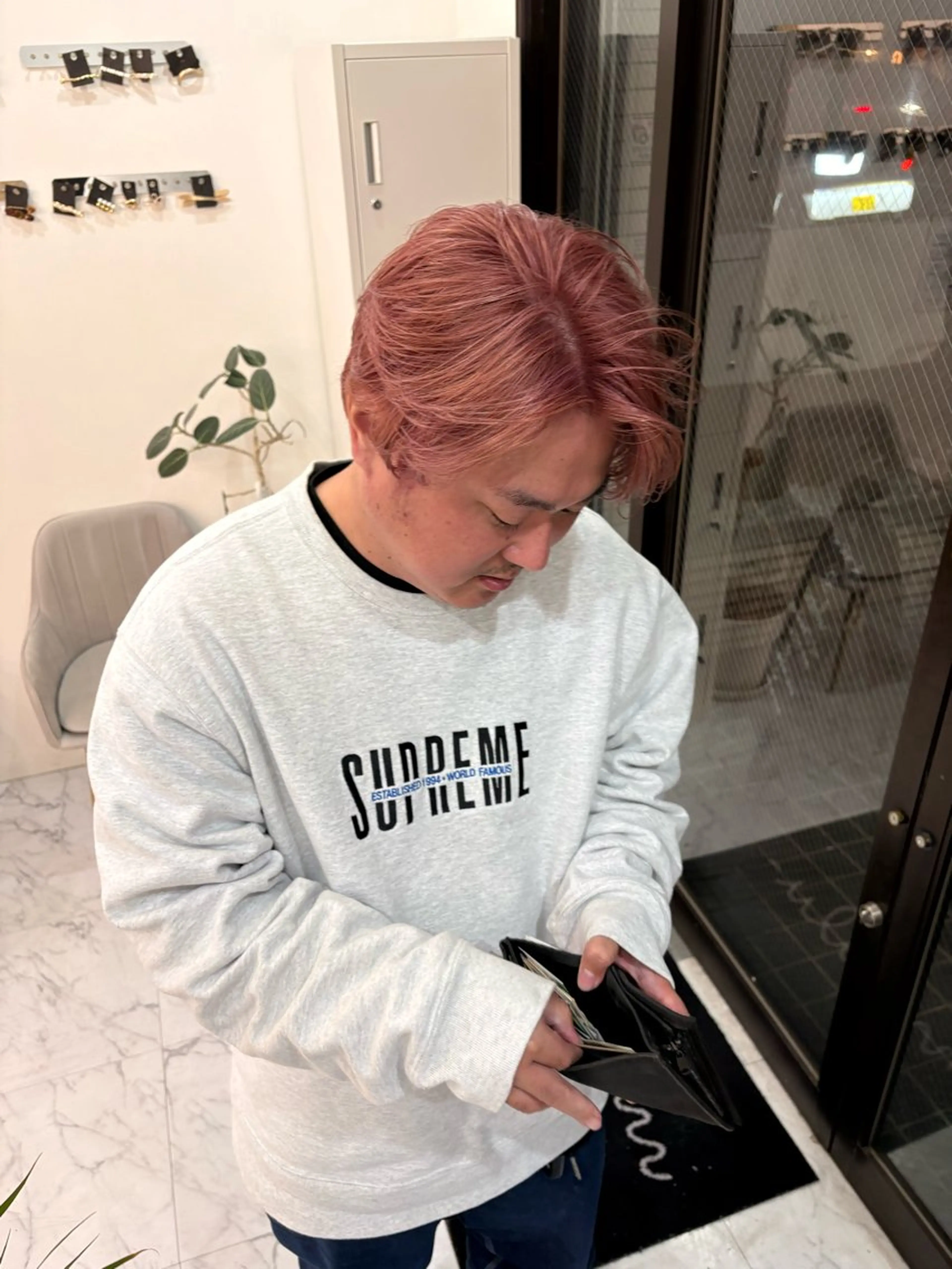 ショート ヘアカラー カラーモデル募集📈 NAMIEのヘアスタイル