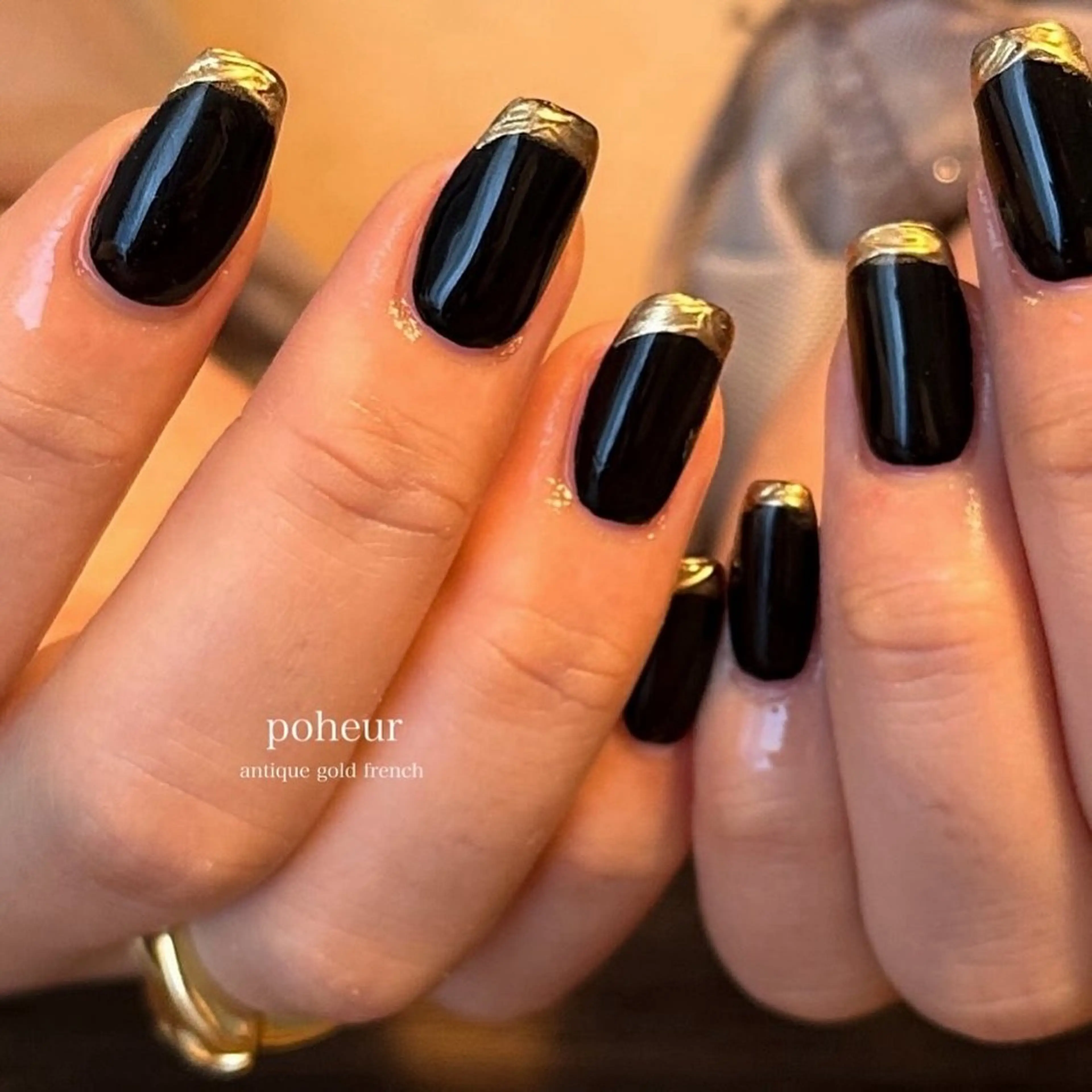 ネイル ハンドネイル mio _POHEURのネイルデザイン