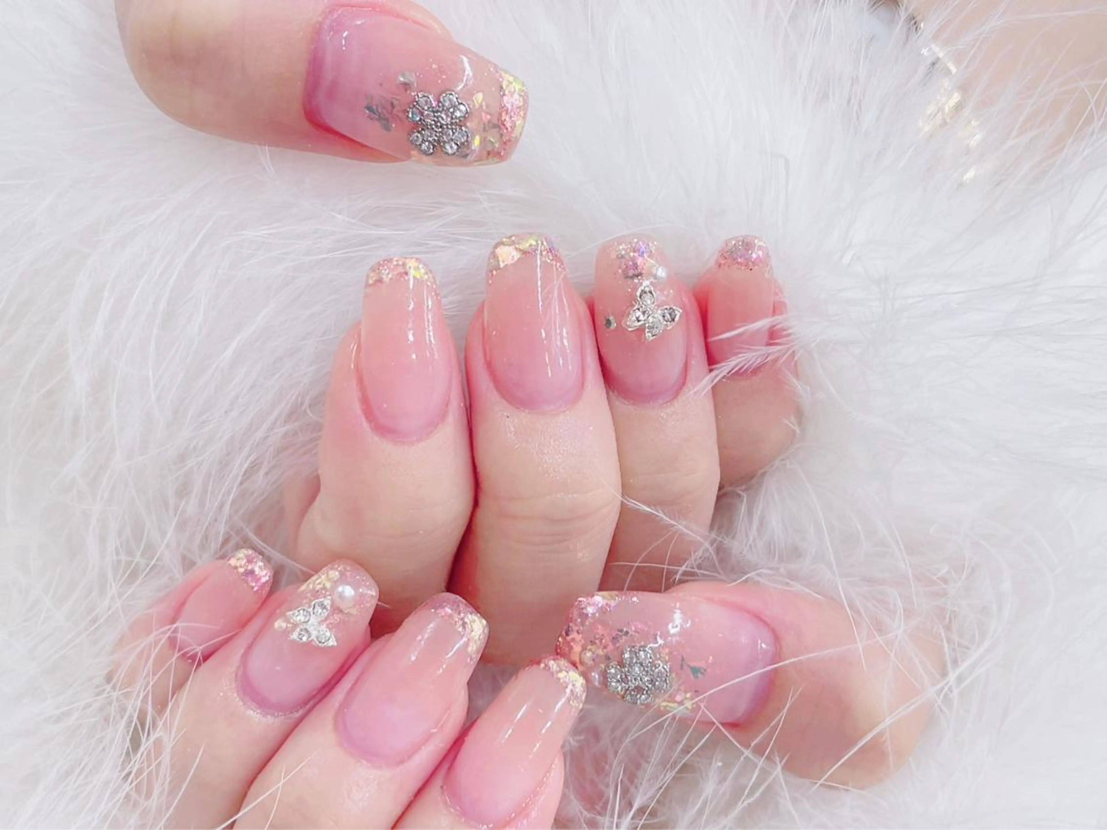 ネイル ハンドネイル NailSalon CutiePutiのネイルデザイン