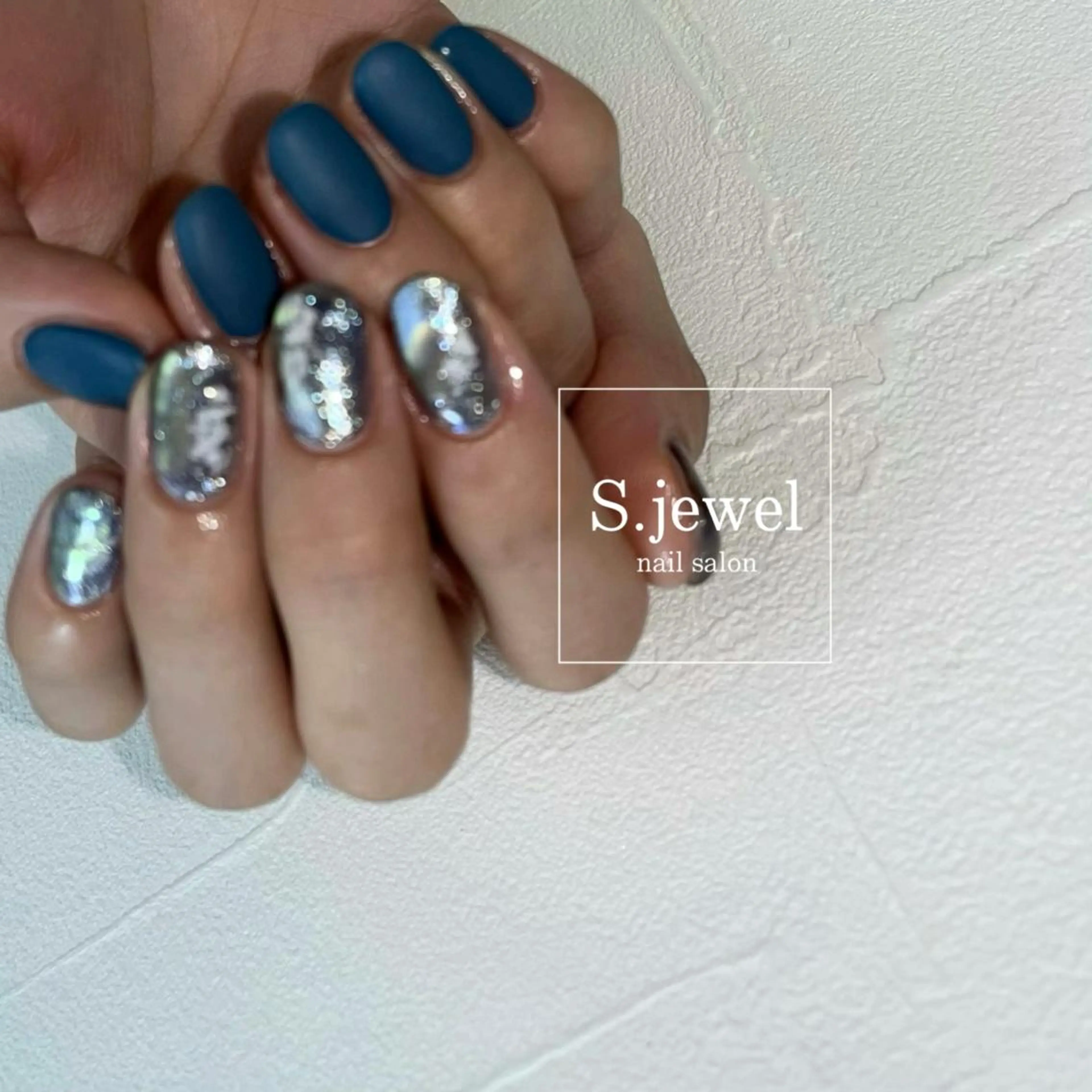 ネイル S. JEWELのネイルデザイン