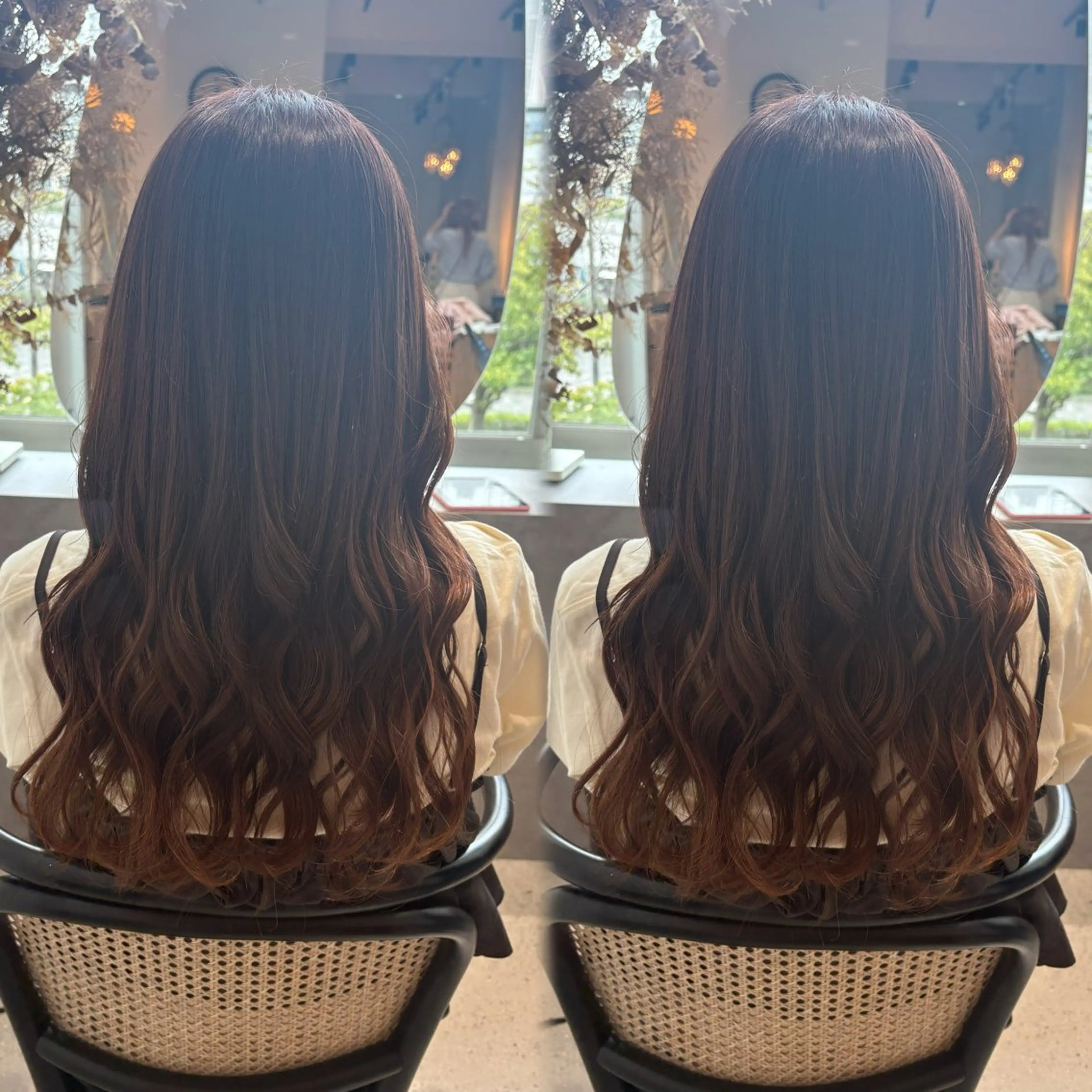 カラー Airi/🍒カット モデル募集中🍒のヘアスタイル