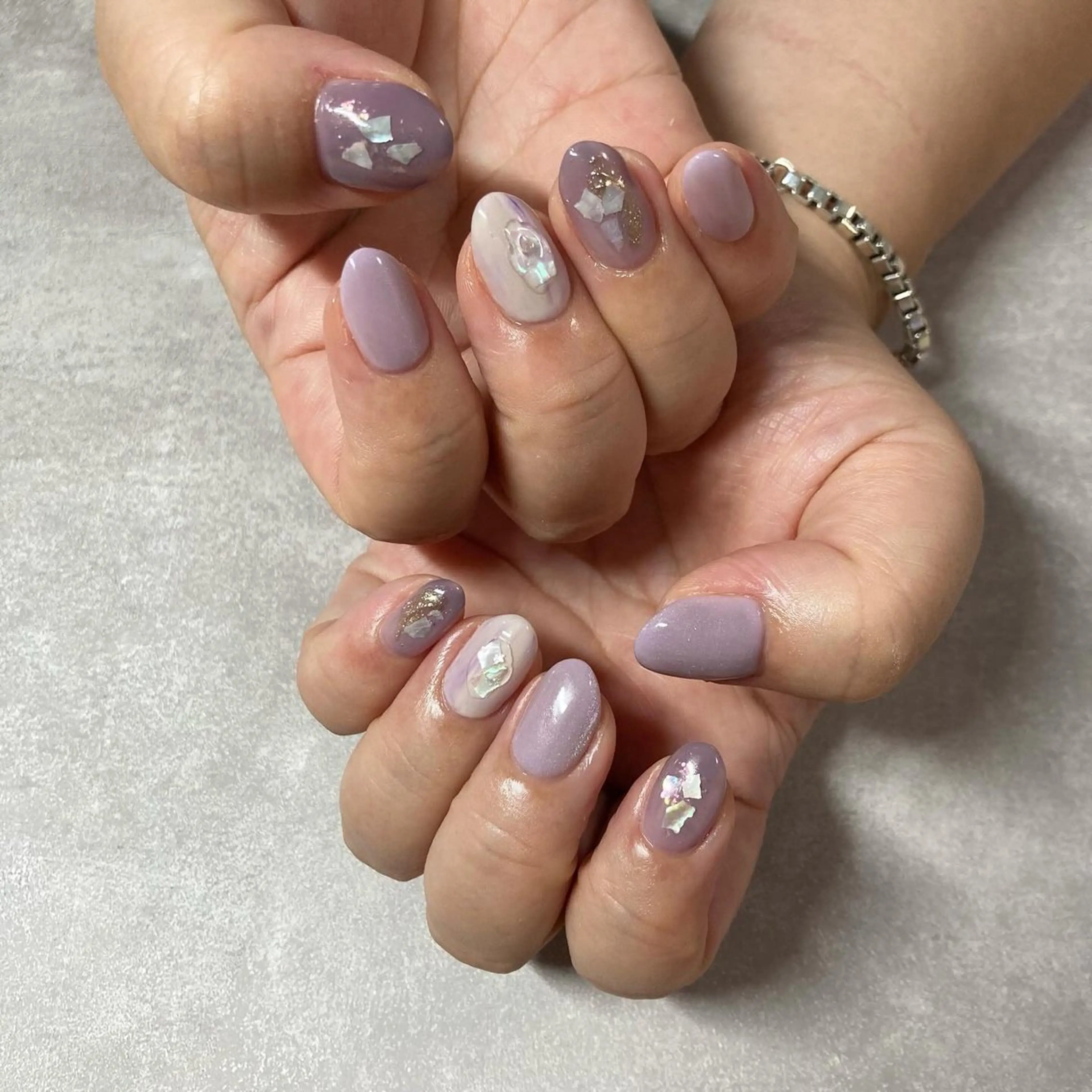 ネイル その他(ネイル) nails by sayaのネイルデザイン