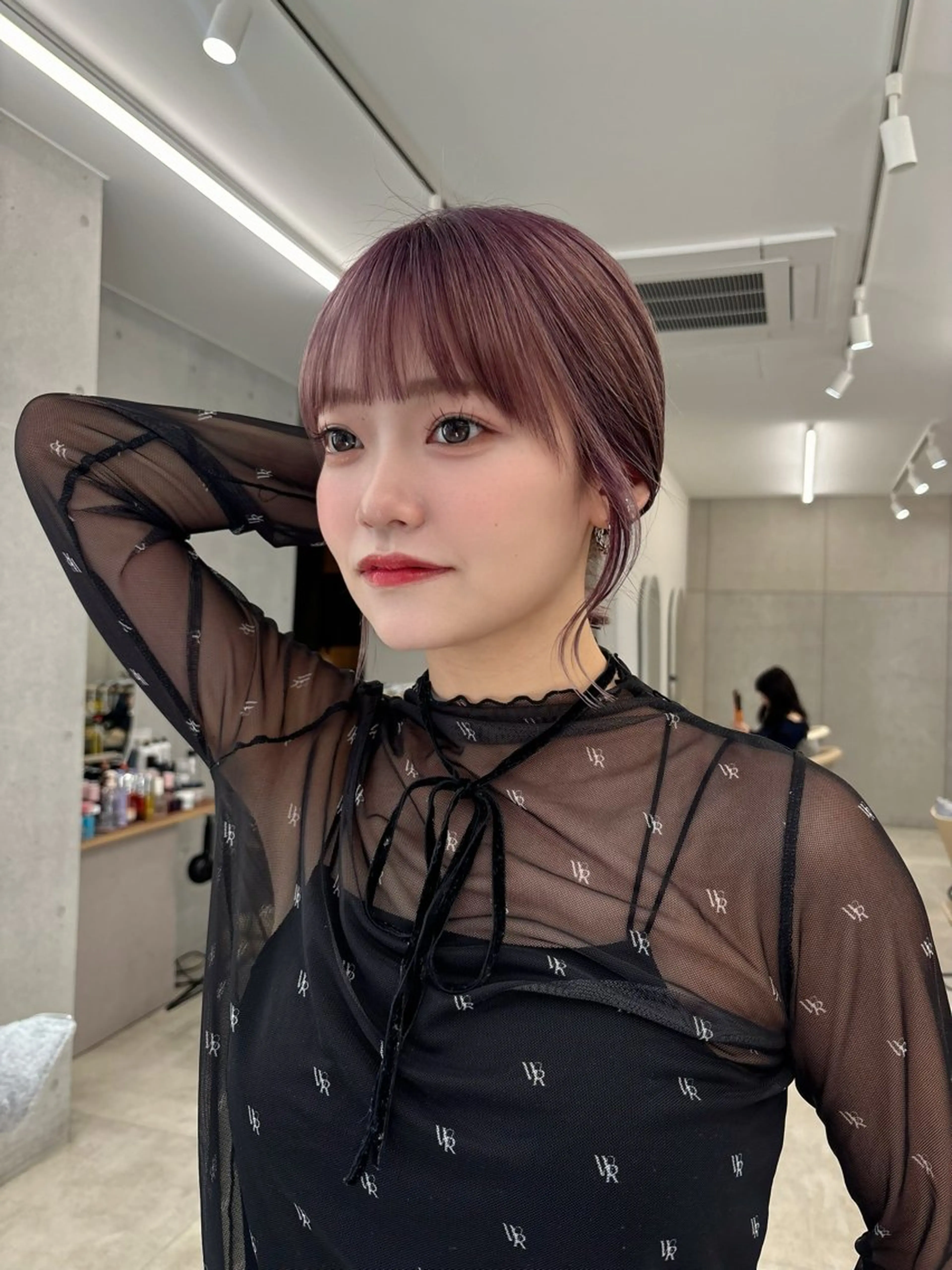 ショート 撮影モデル 様募集中🫧ももかのヘアスタイル