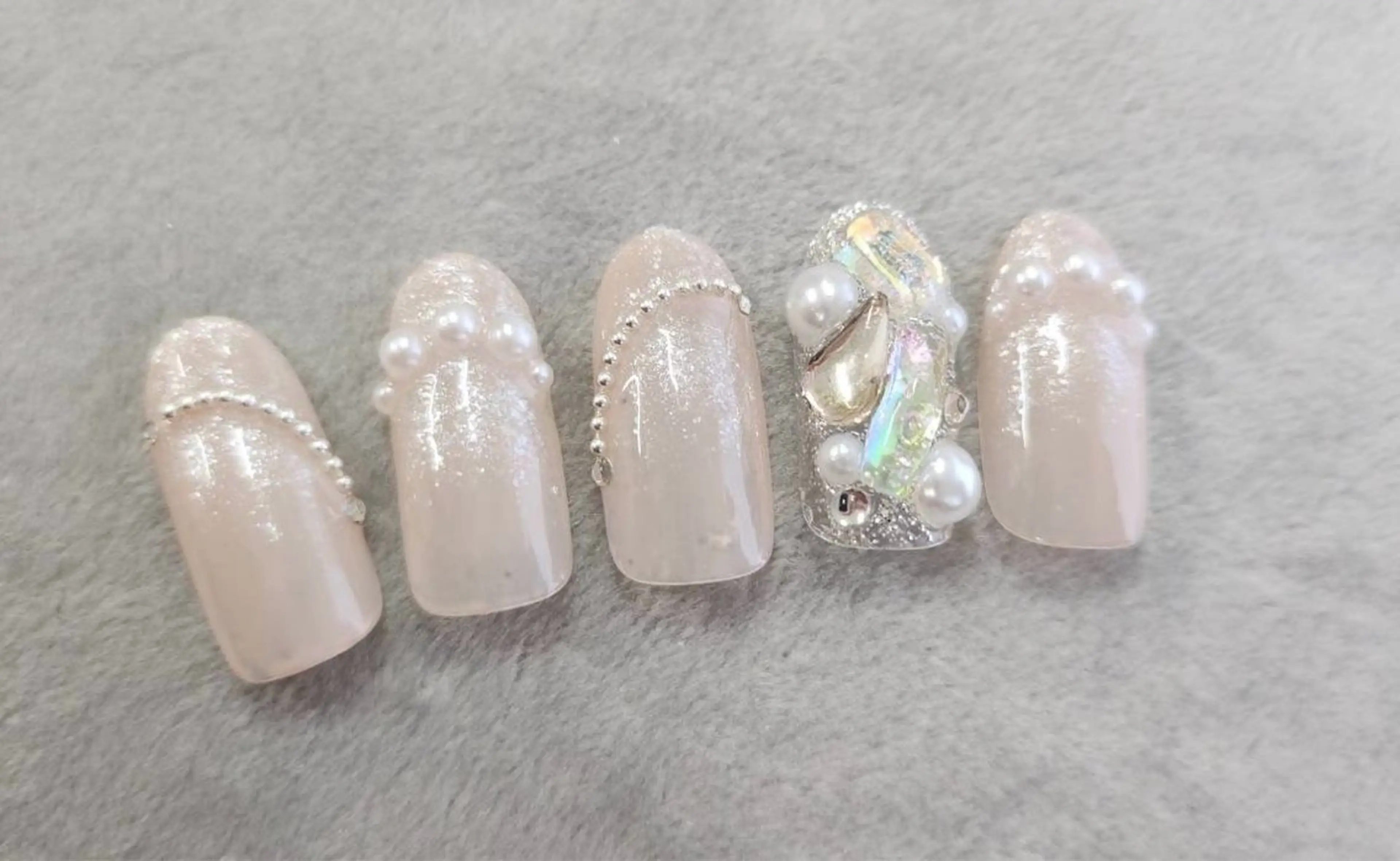 ネイル ハンドネイル mys .nailのネイルデザイン