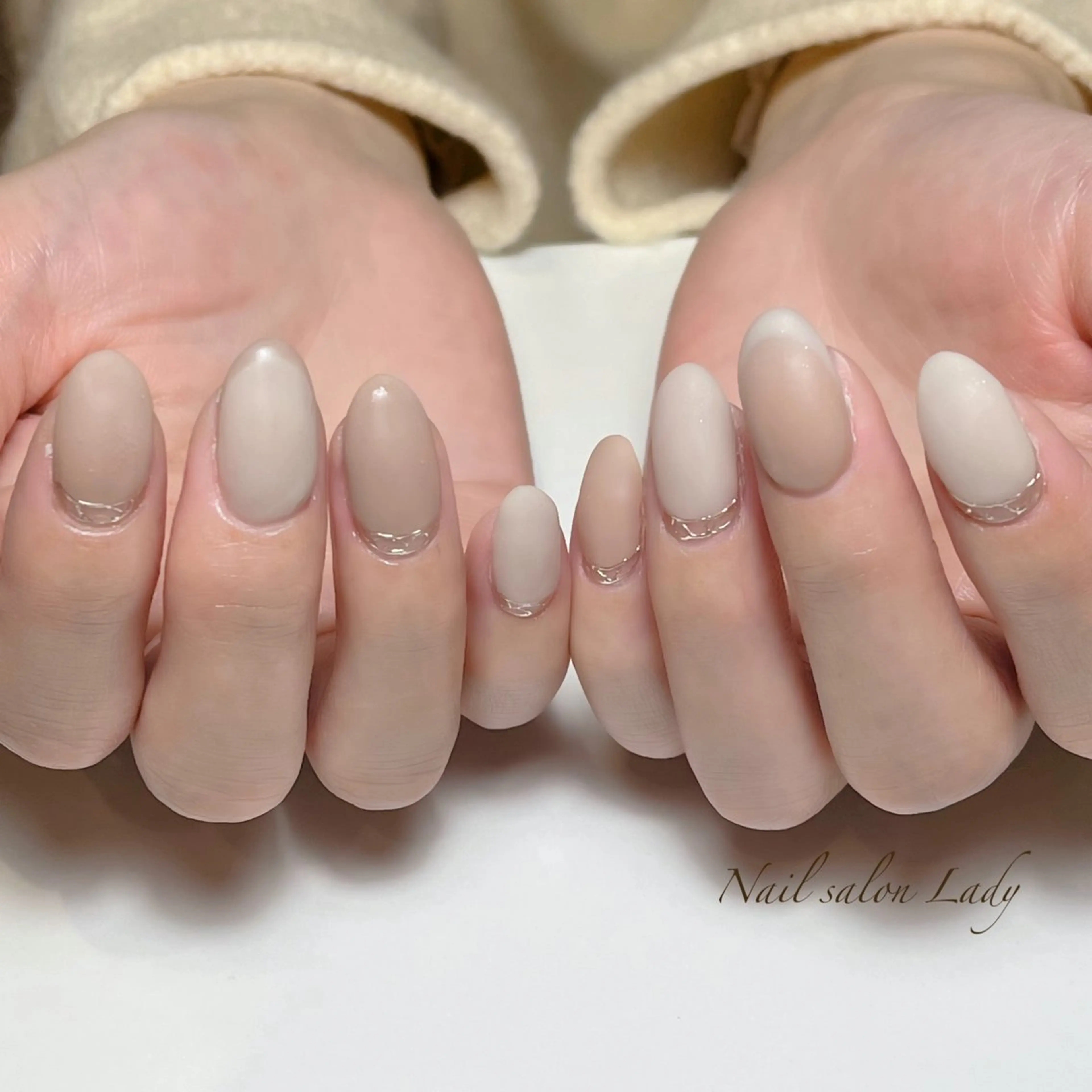 ネイル Nail salon Ladyのネイルデザイン