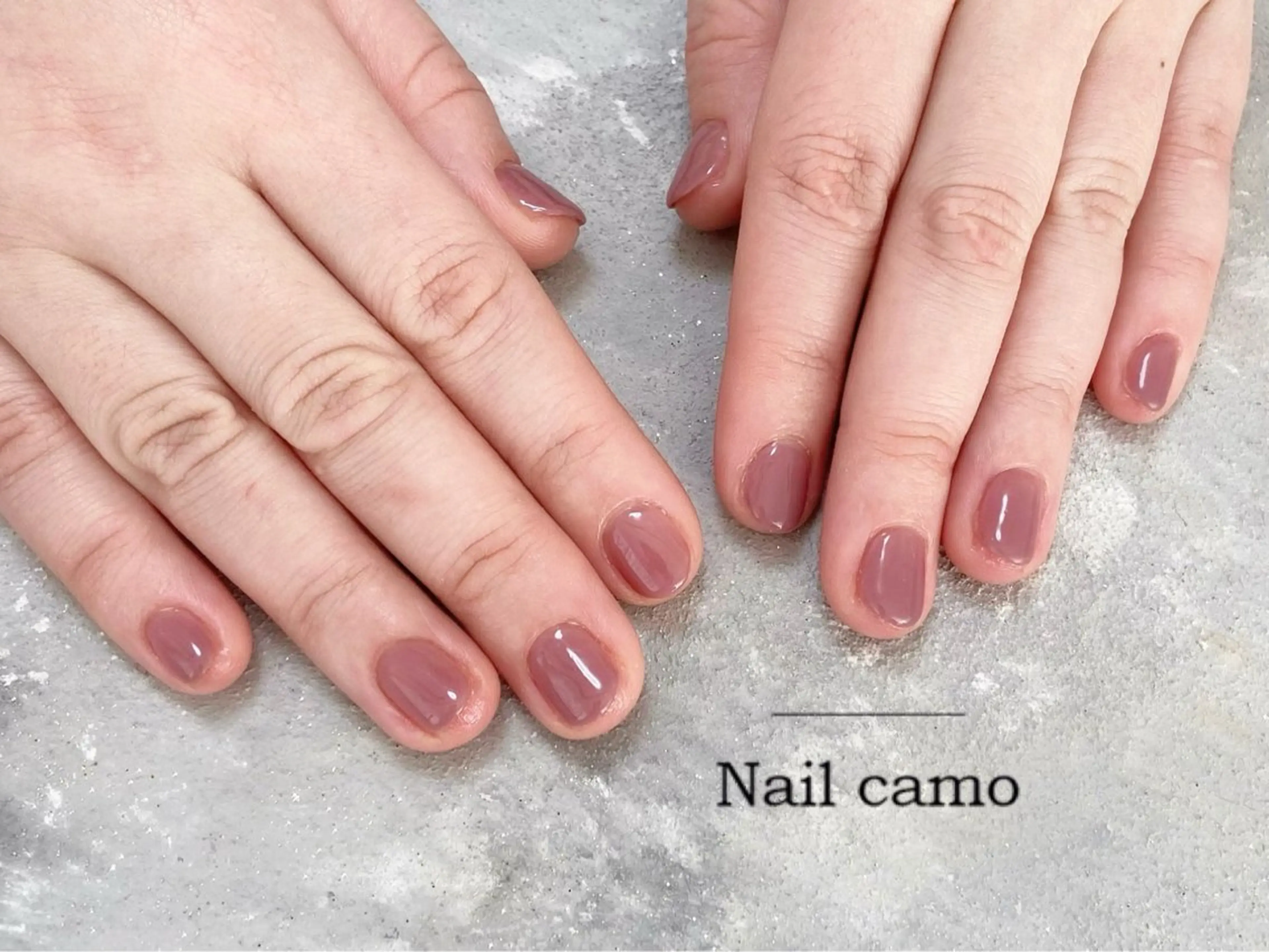 ネイル 🌟Nail camo🌟のネイルデザイン