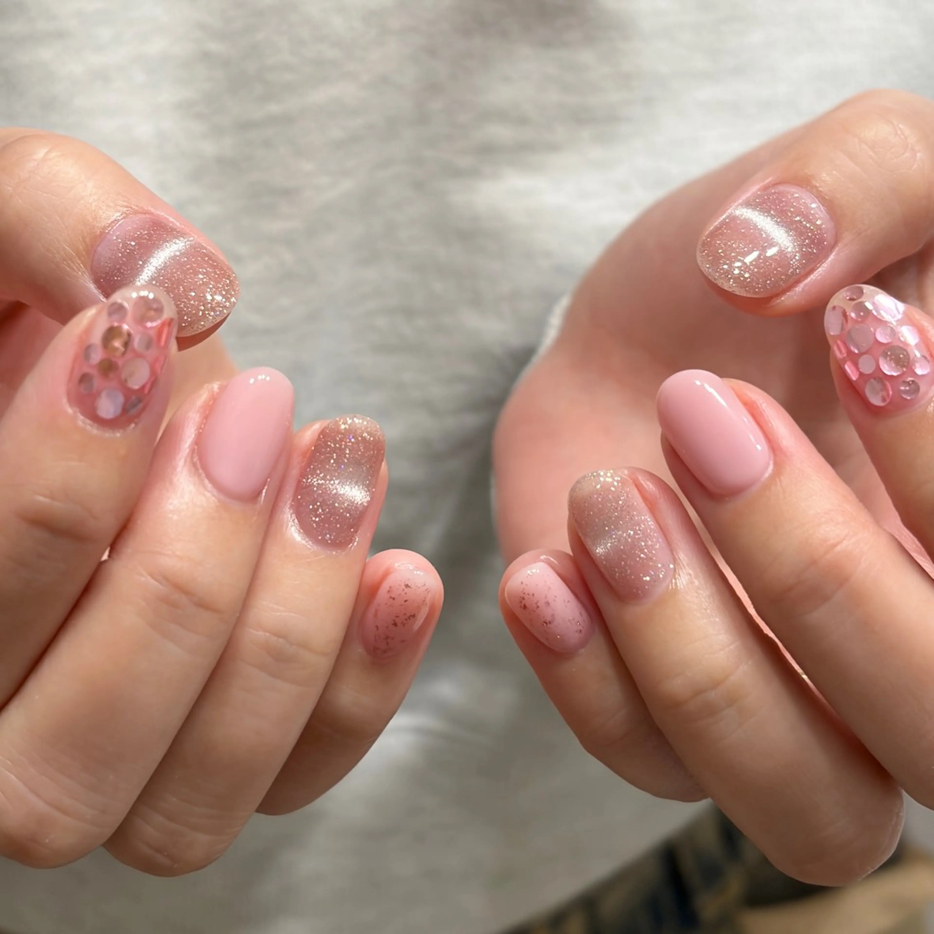 ネイル ハンドネイル oncu nailのネイルデザイン