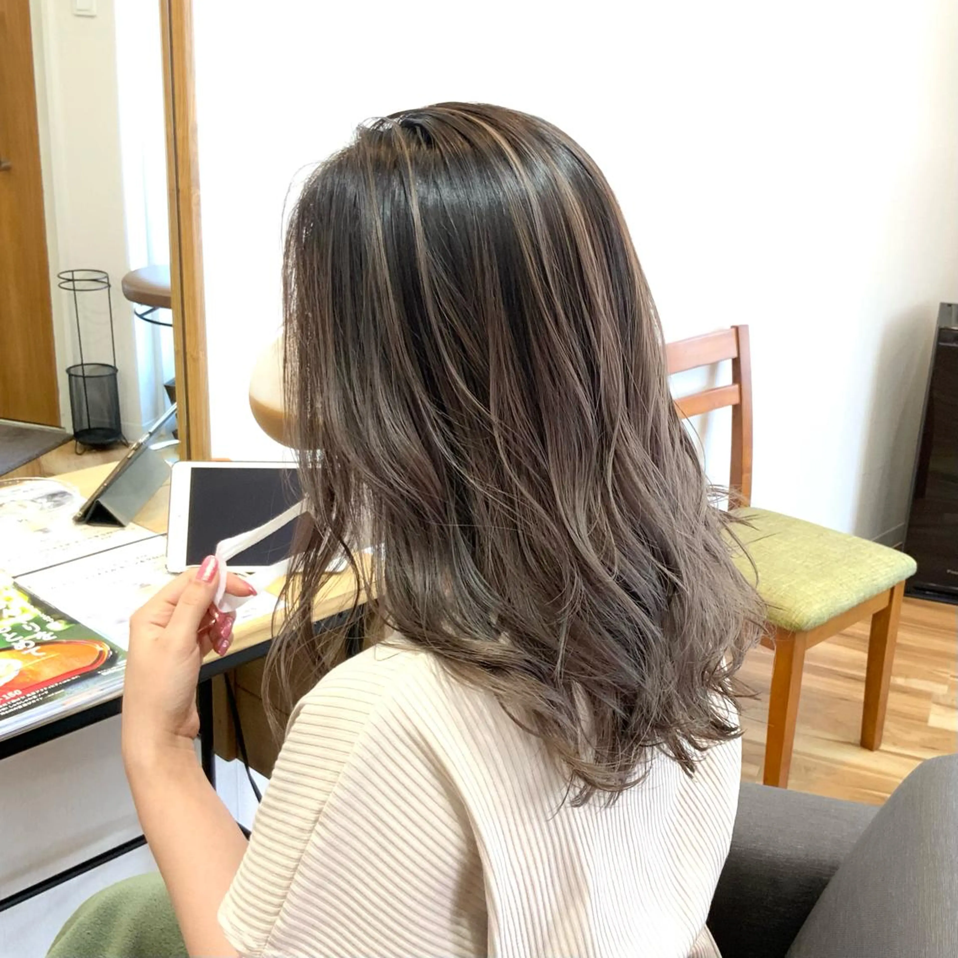 セミロング 🍀favori🍀 kanekoのヘアスタイル