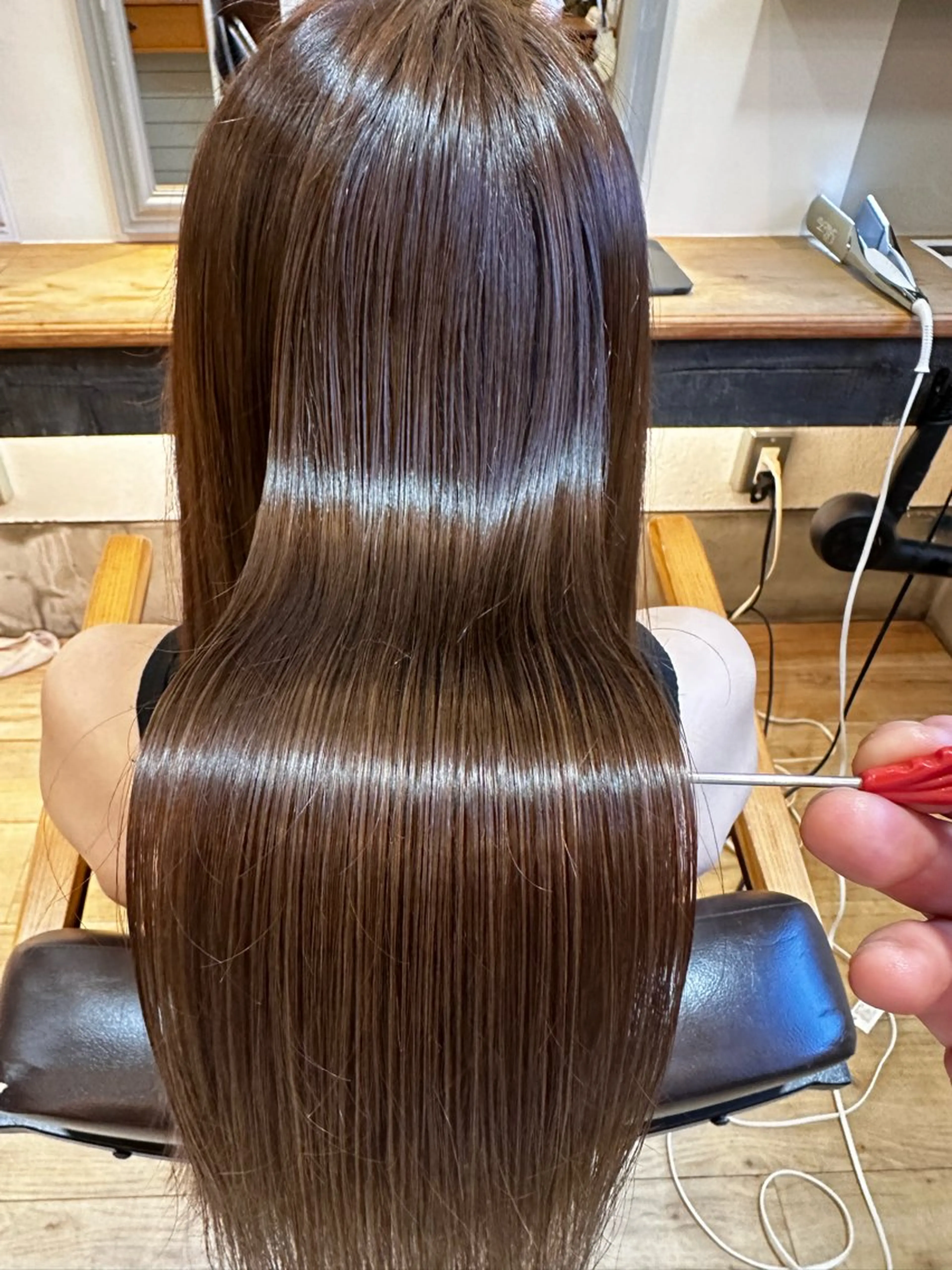 ロング 🌻島田 涼生🌻のヘアスタイル