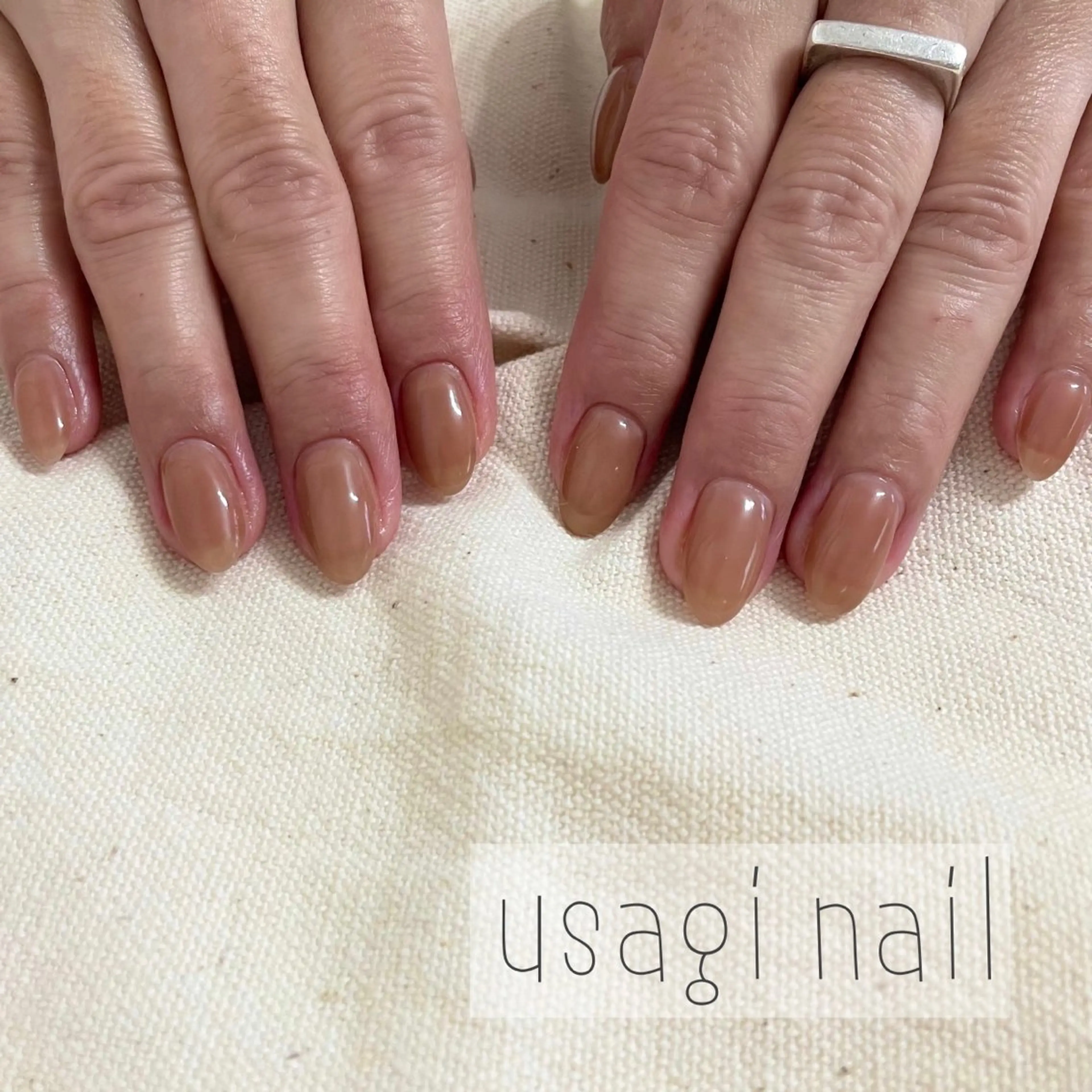 ネイル usagi nailのネイルデザイン