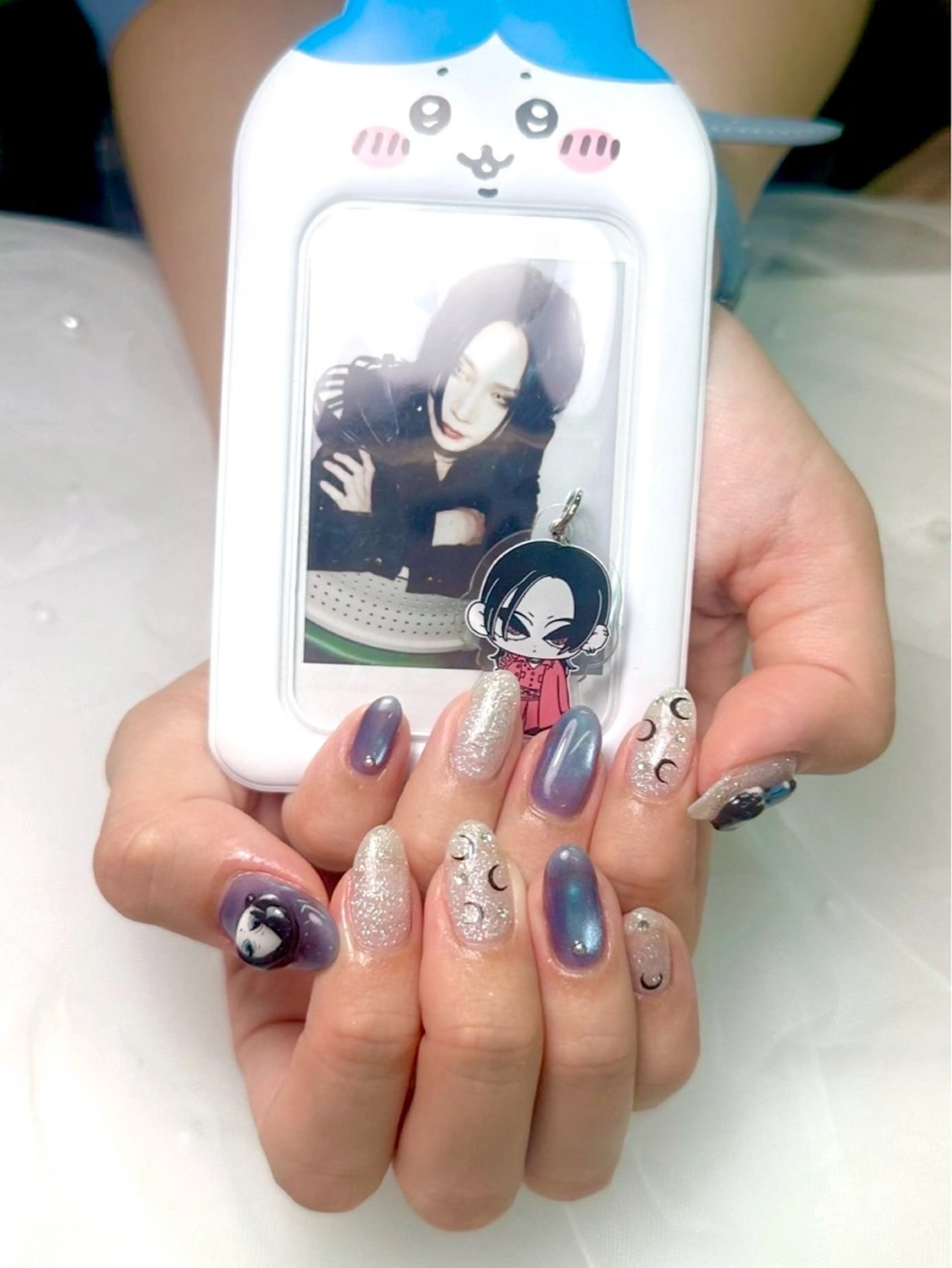 ネイル lucky nail 歌舞伎町のネイルデザイン