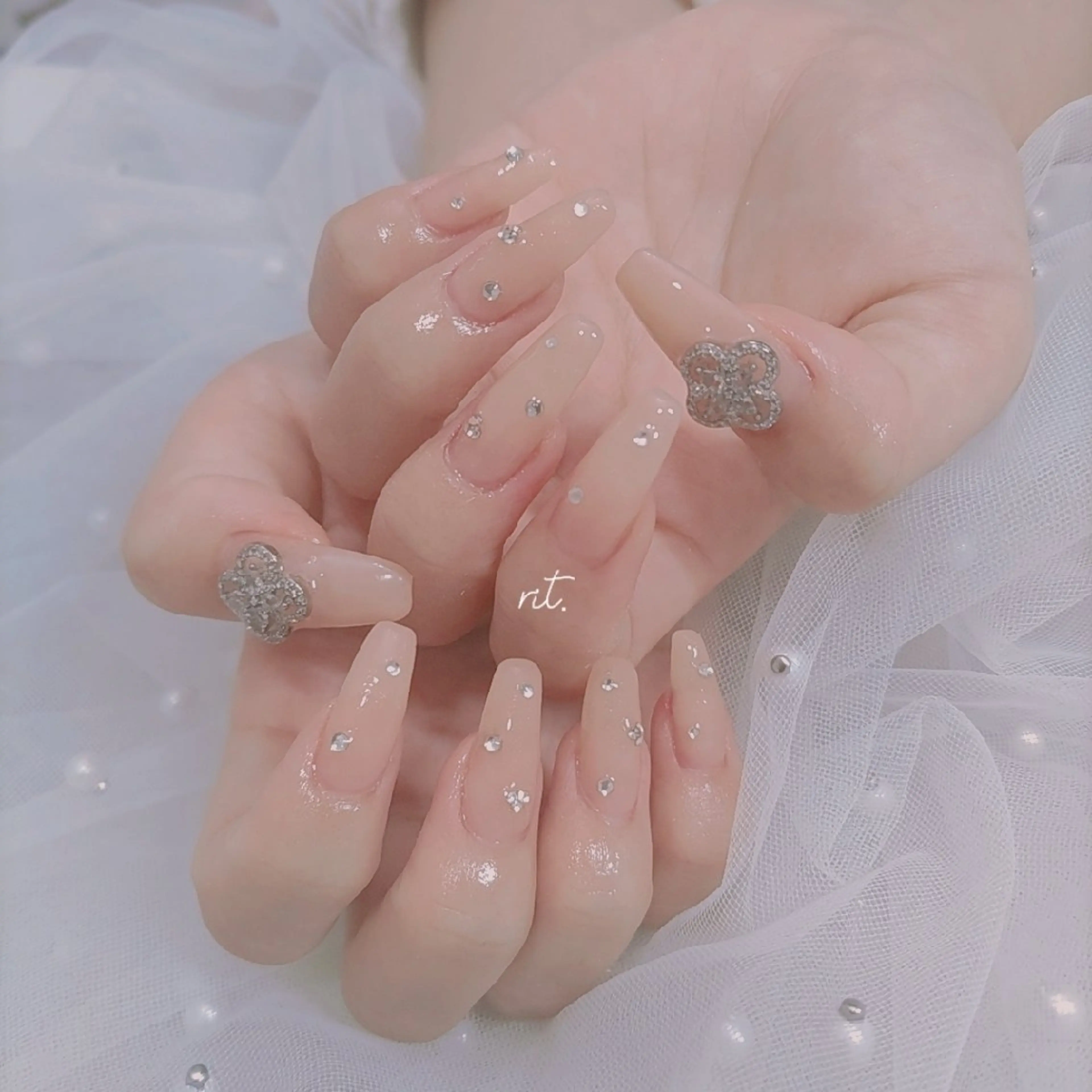 ネイル rit. _リットのネイルデザイン