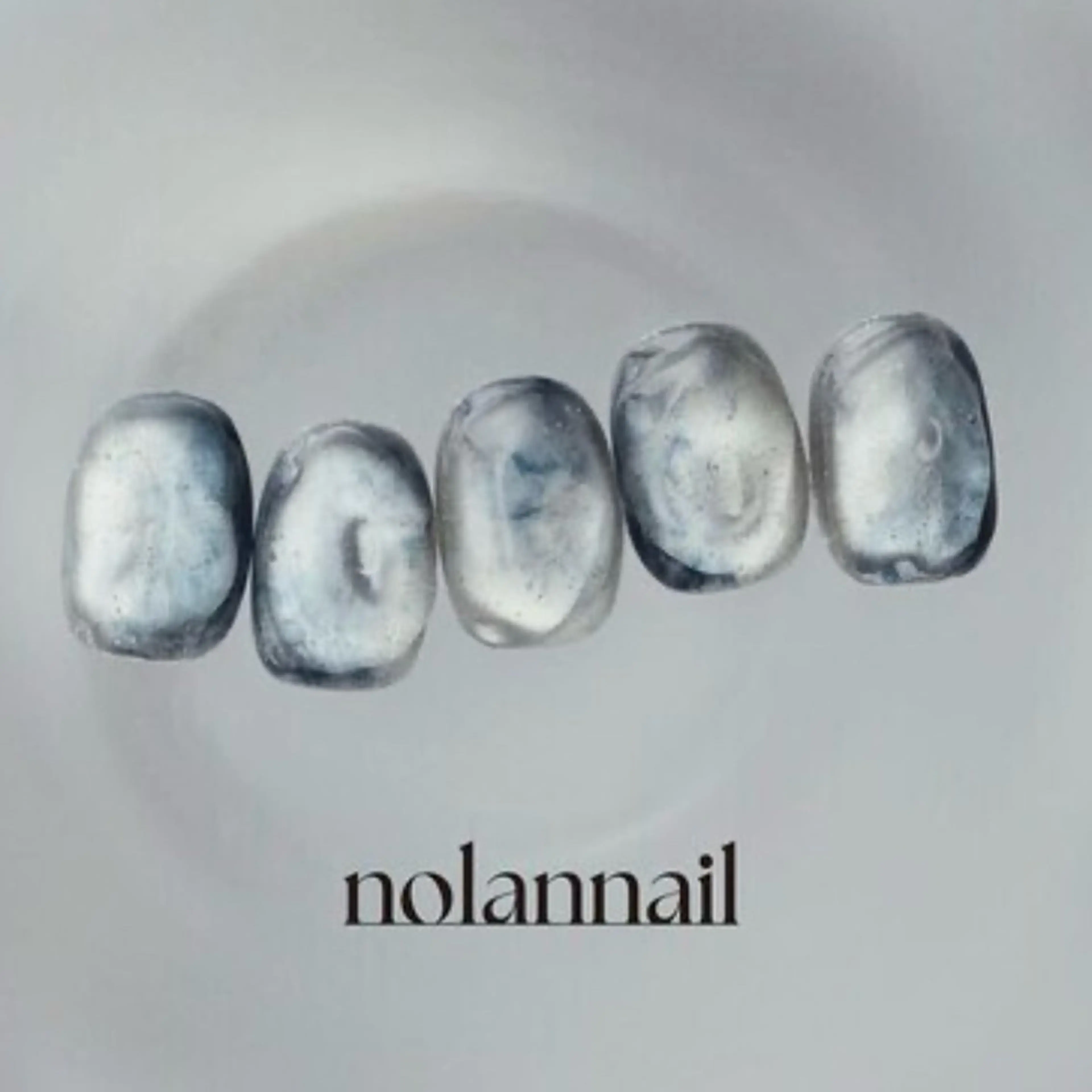 ネイル ニュアンスネイル プライベートサロン etelüのネイルデザイン