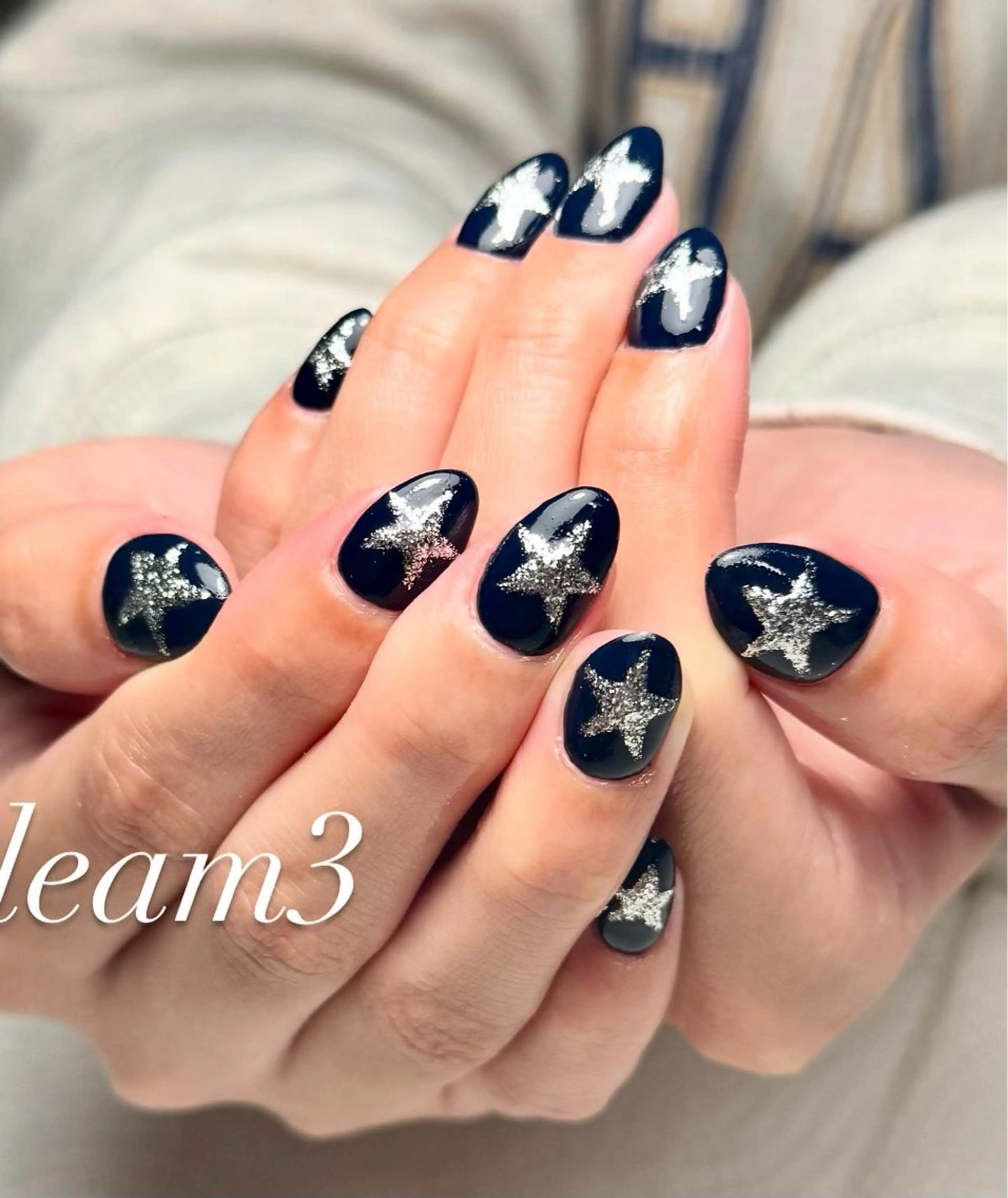 ネイル nailsalon leam3のネイルデザイン