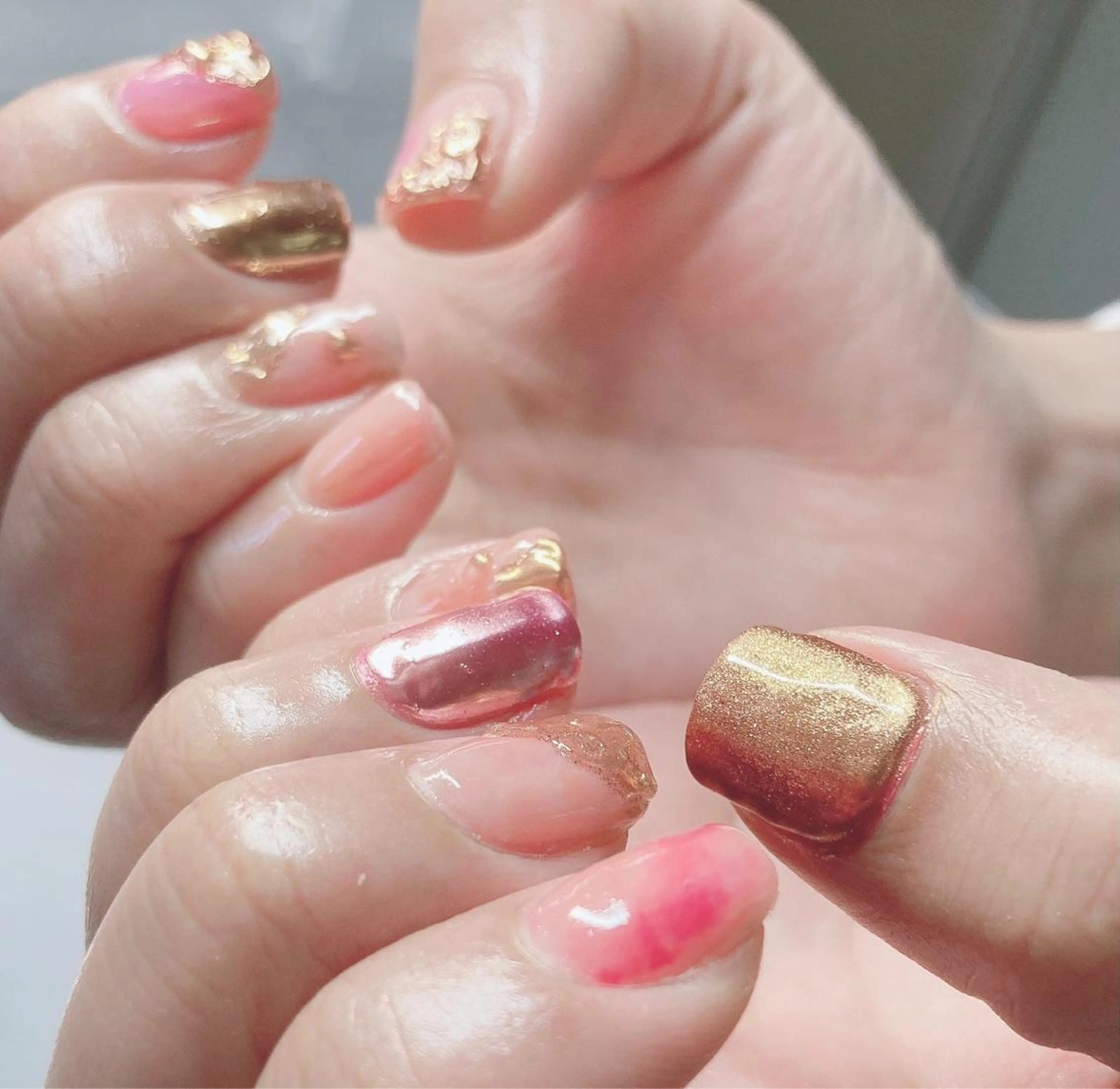 ネイル Hiro nail /Harapeccoのネイルデザイン