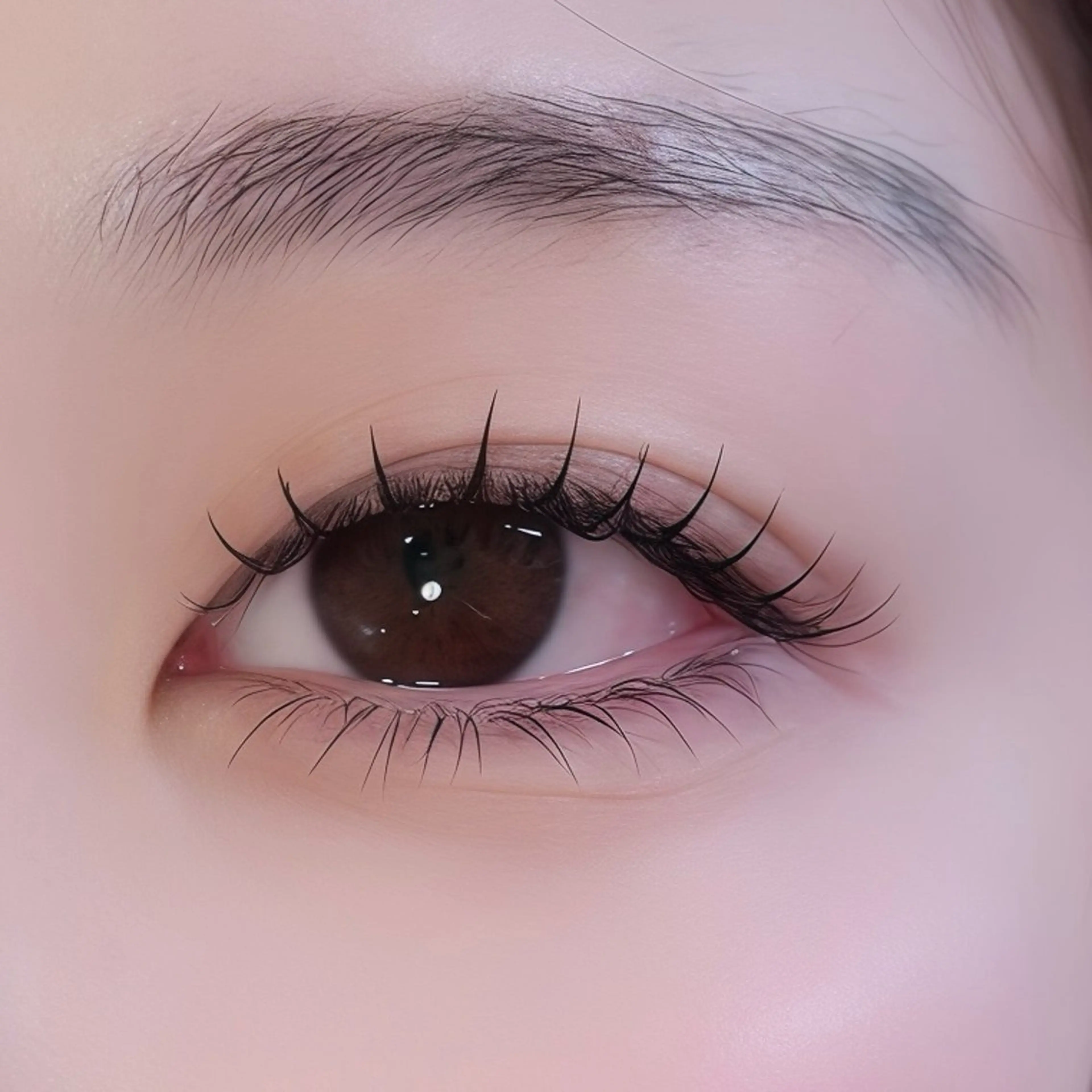 マツエク・マツパ フラットラッシュ agrabah 🎀Sayakaのマツエク・マツパデザイン