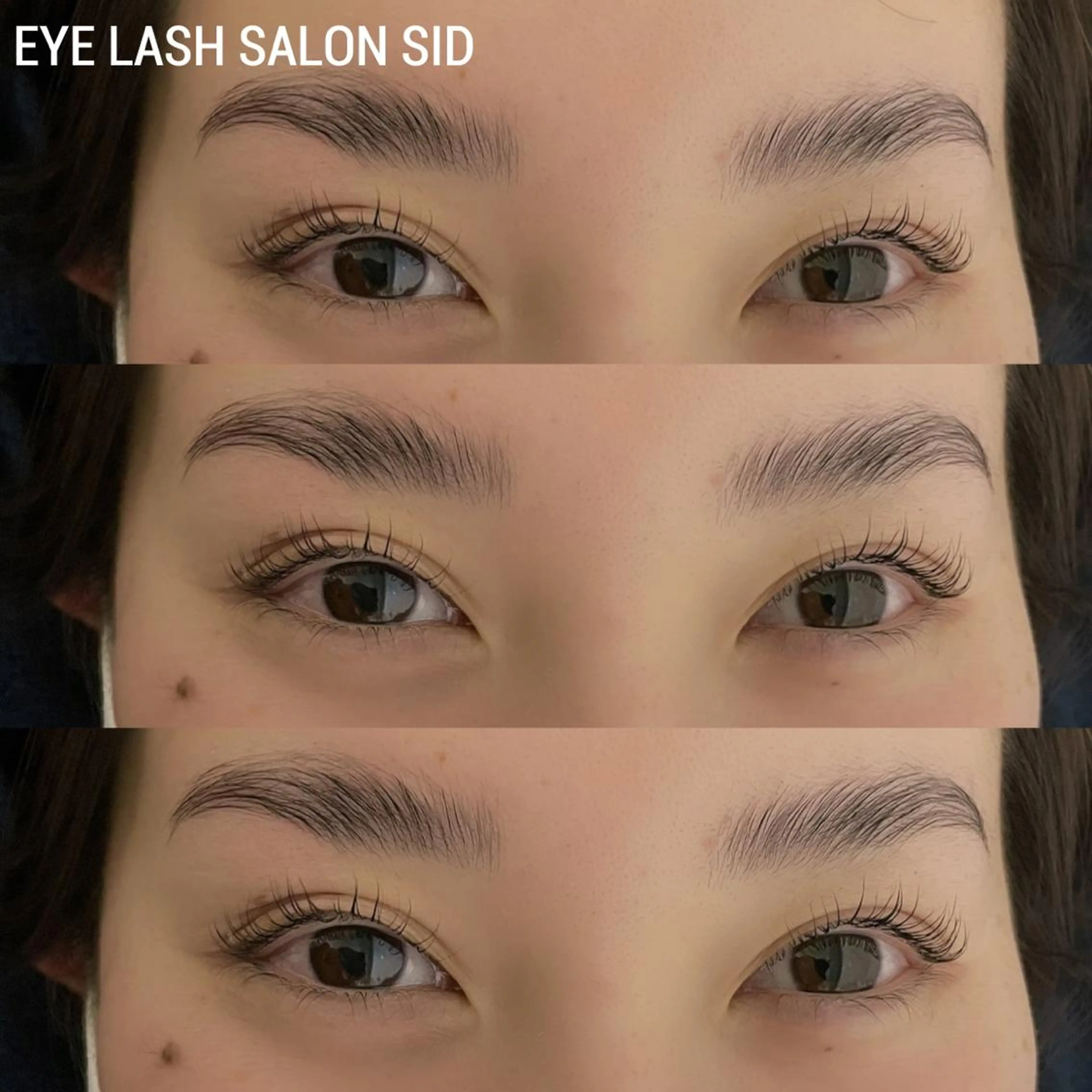 マツエク・マツパ 眉カット その他(アイブロウ) eye lash salon SIDのマツエク・マツパデザイン
