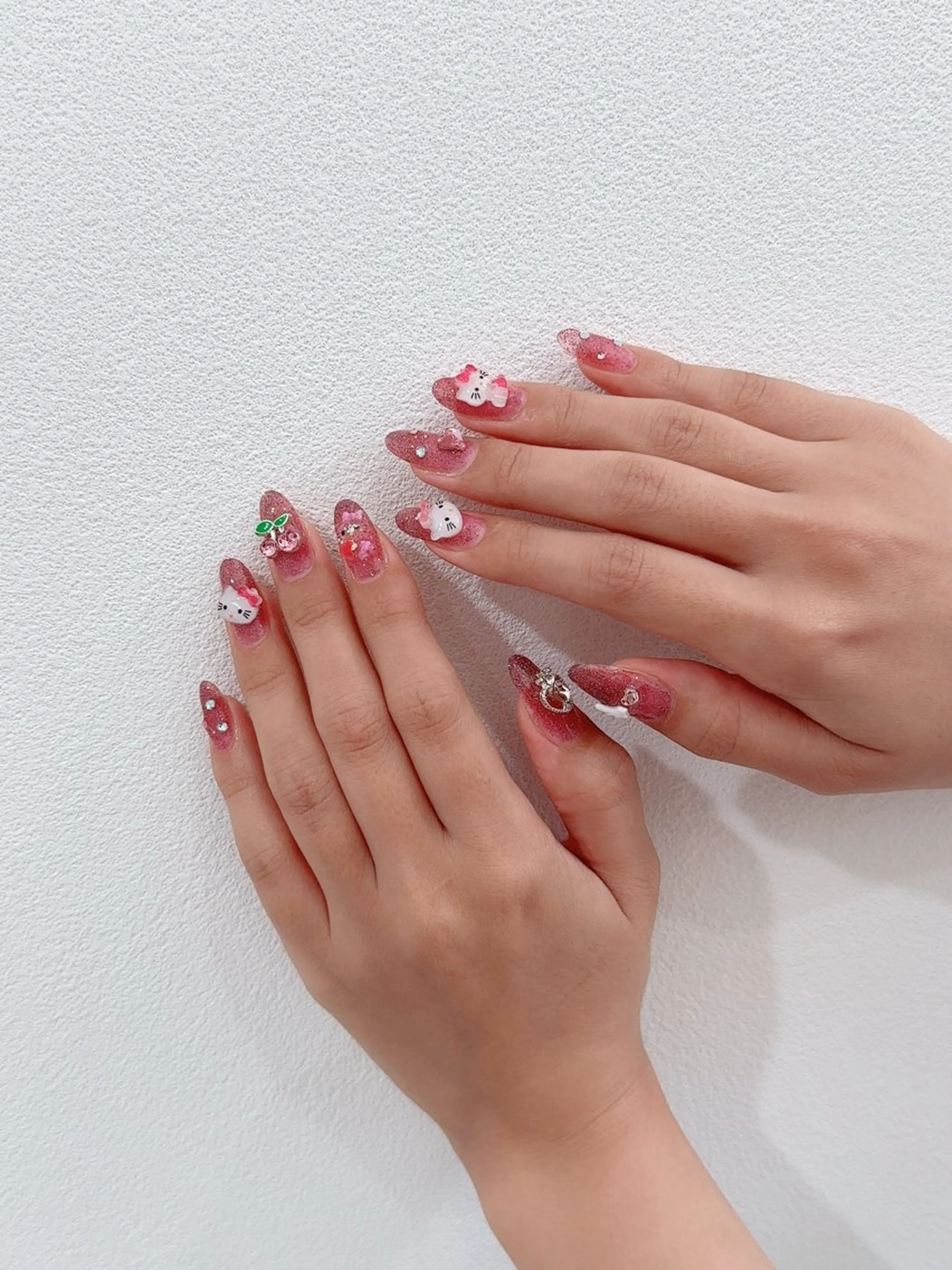 ネイル eggplant所属・eggplant Asamiのネイルデザイン