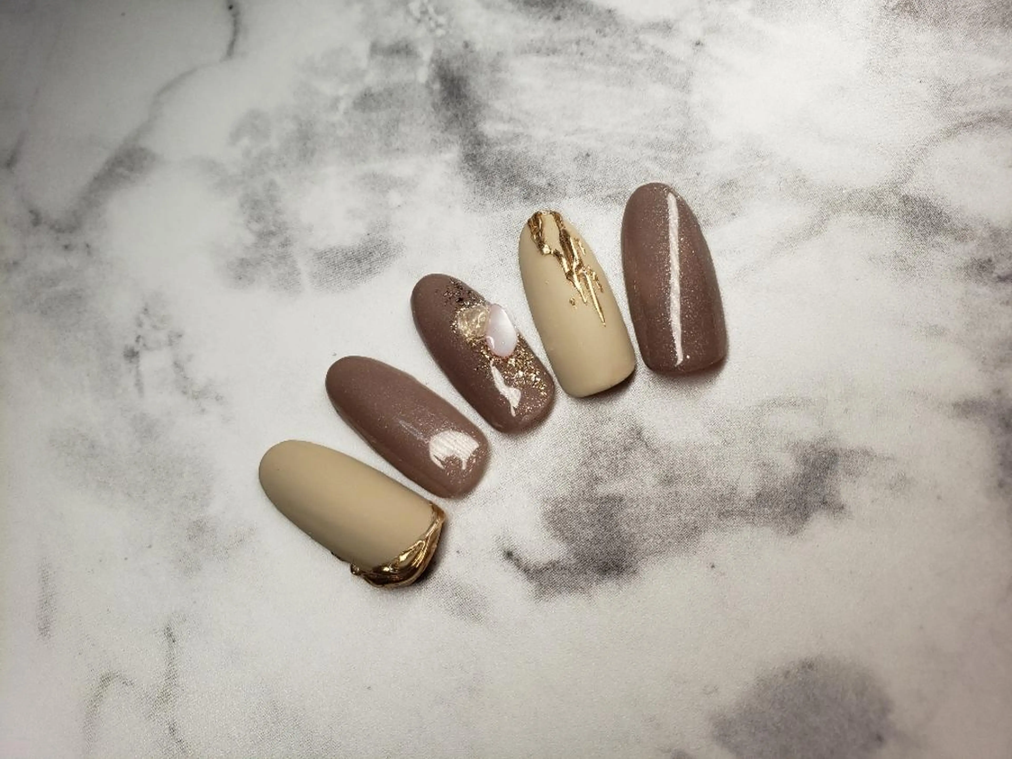 ネイル Nail salon Coco【溝の口駅】のネイルデザイン