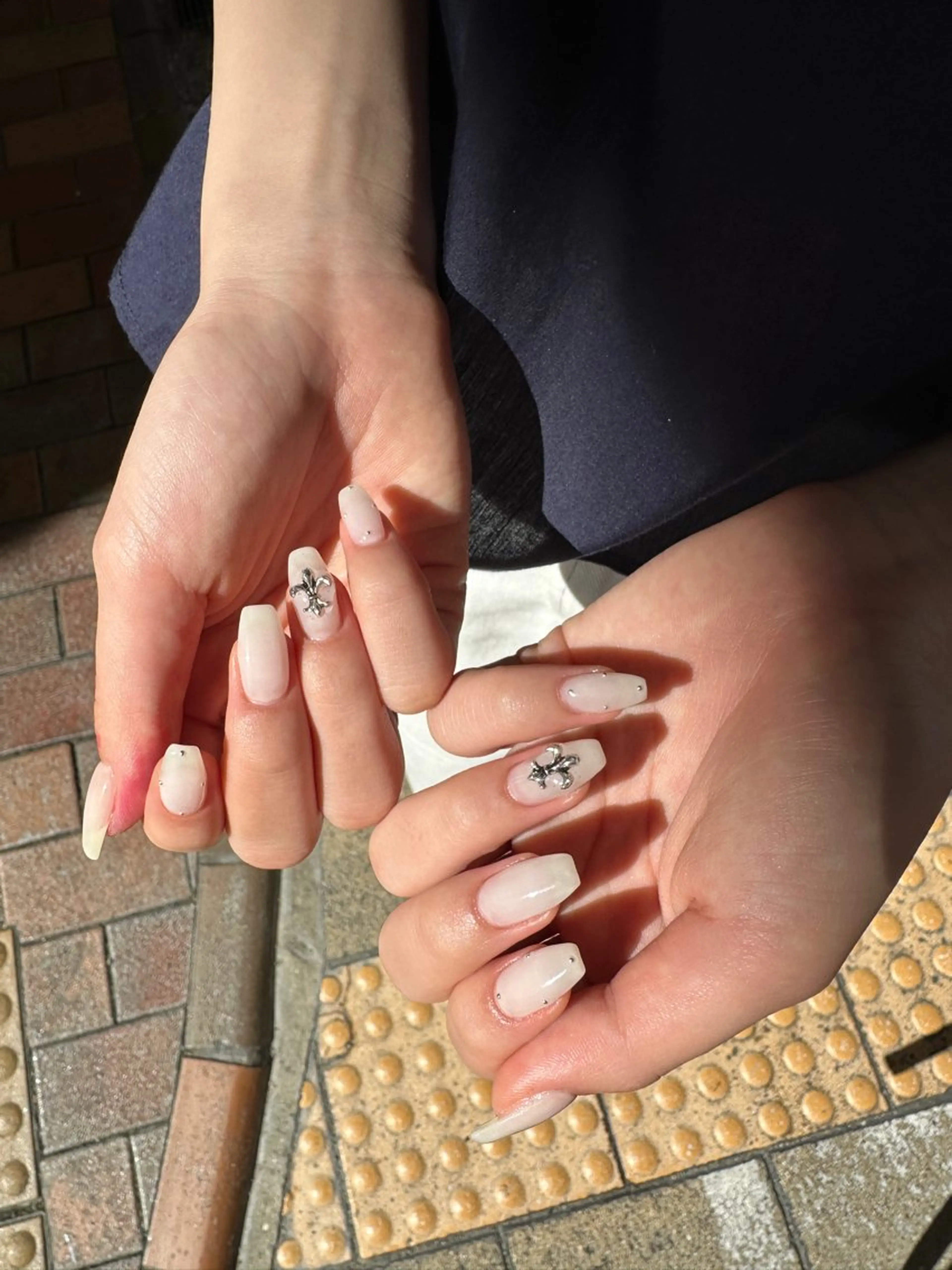 ネイル ハンドネイル フットネイル nail salon  ∞ mikanal ∞所属・nailsalon ∞ ﾐｶﾅﾙ ∞のネイルデザイン