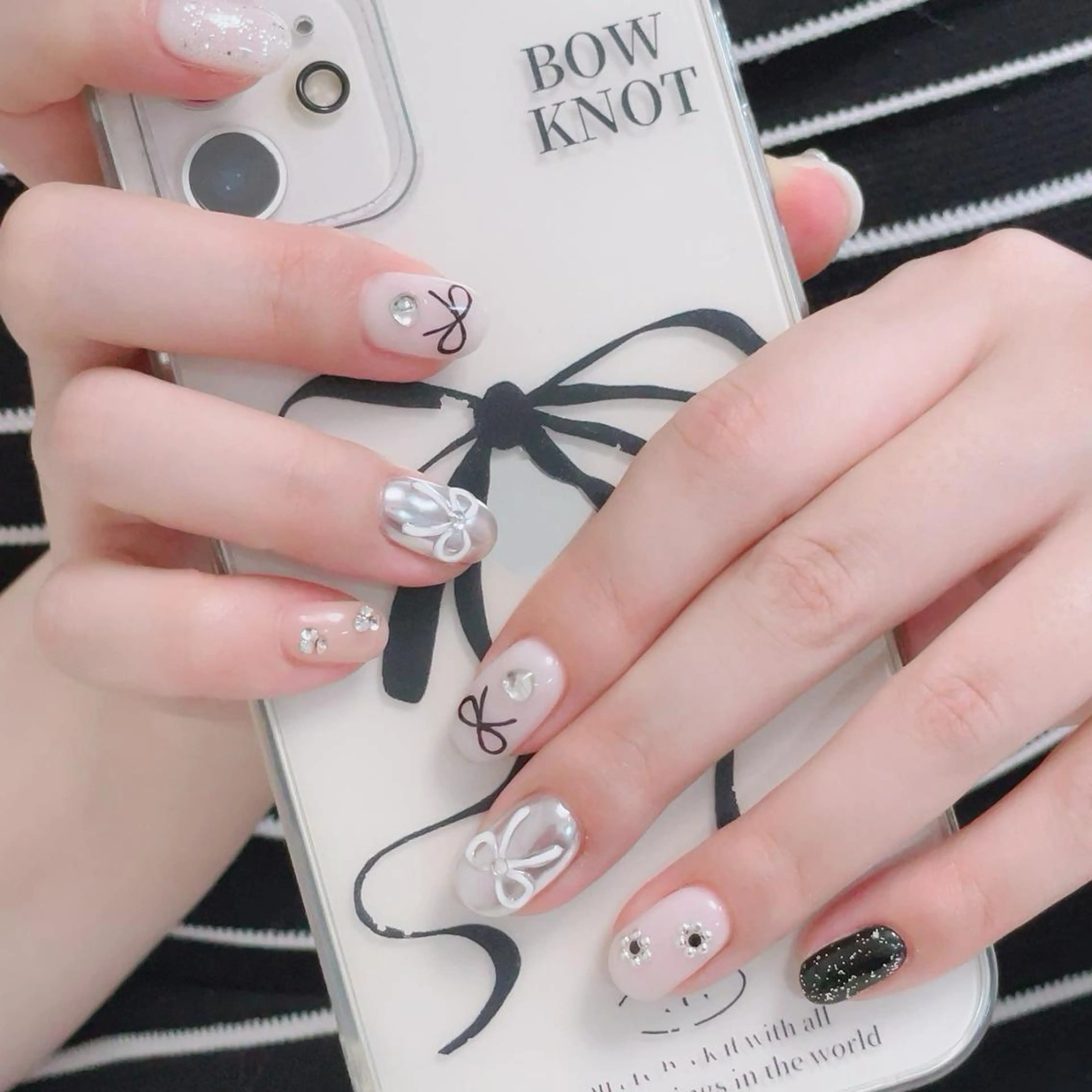 ネイル ハンドネイル 🌷Yun nail salon🌷のネイルデザイン