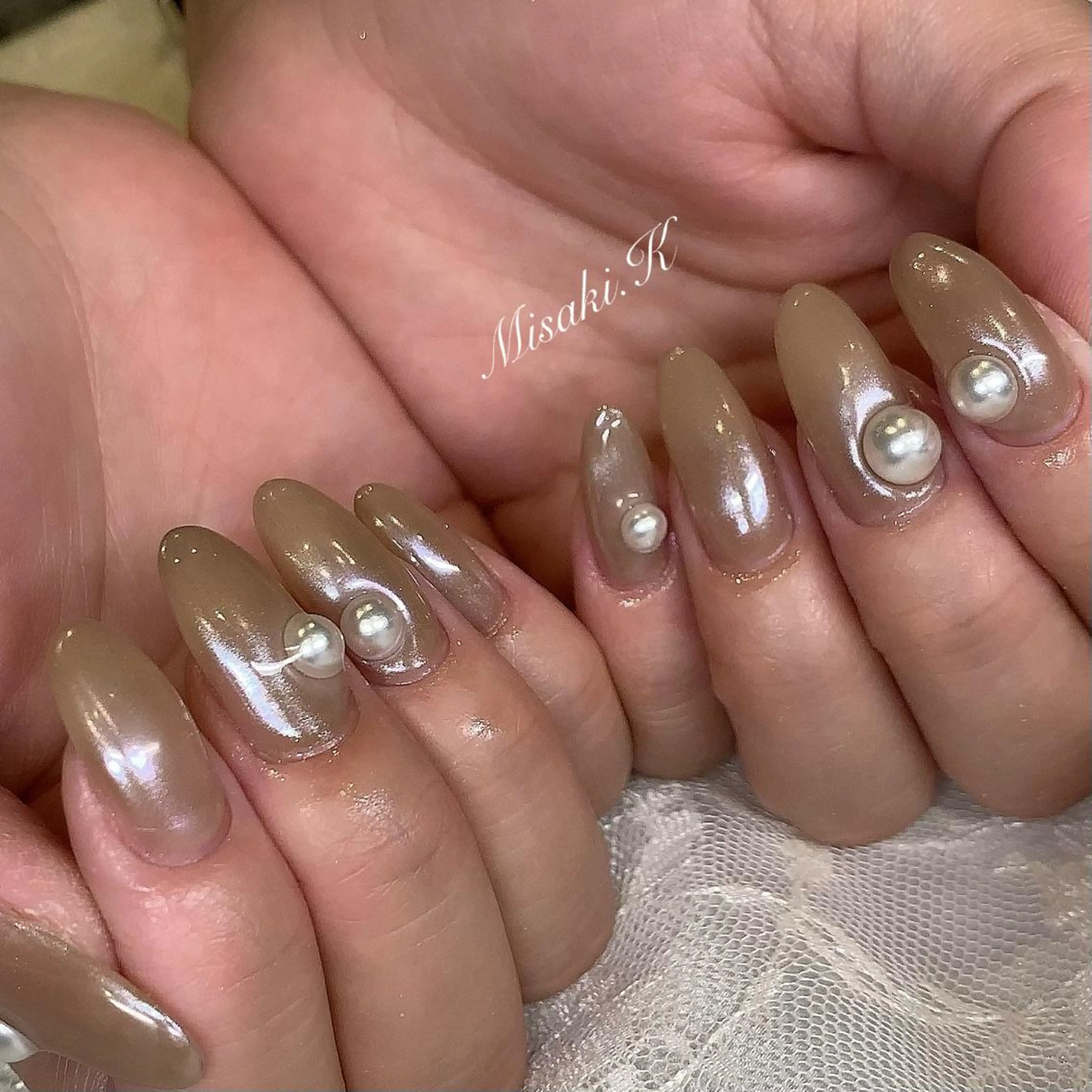 ネイル K. Misakiのネイルデザイン