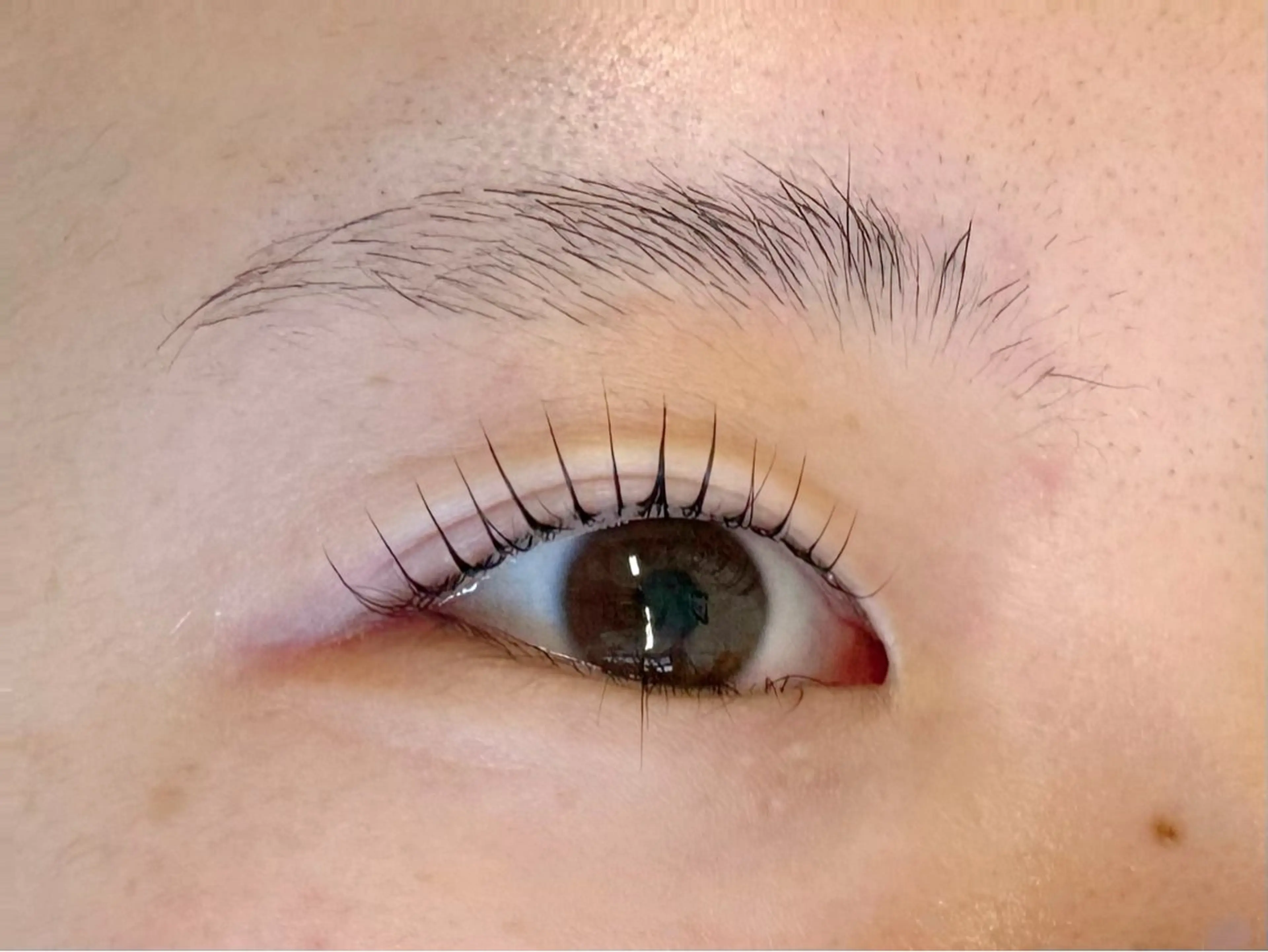 マツエク・マツパ Kanako 🌼のマツエク・マツパデザイン