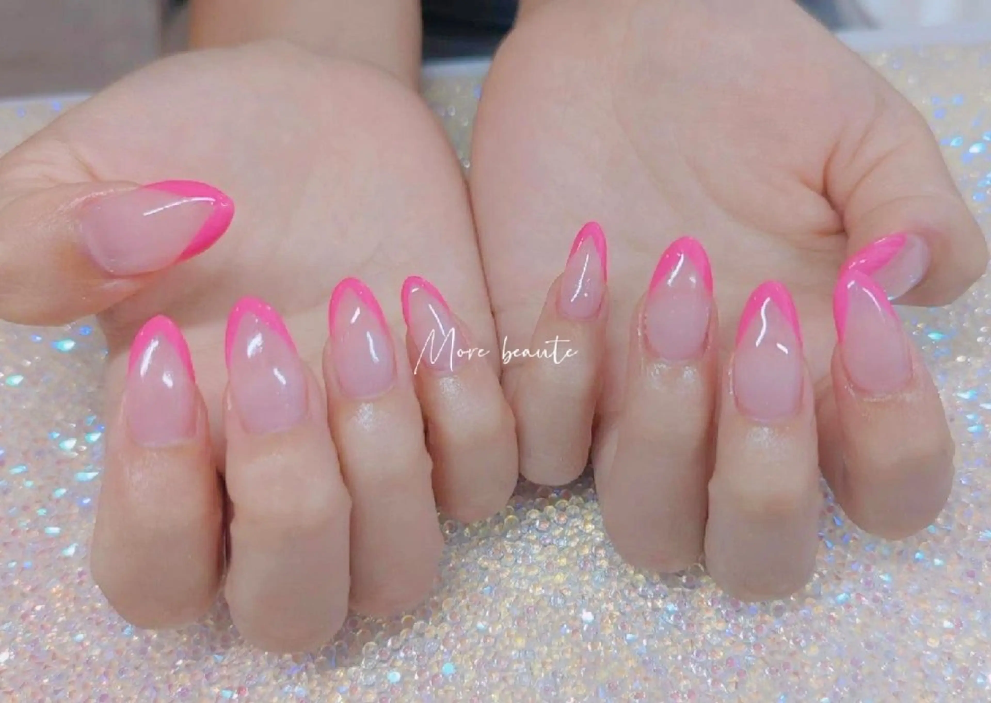 ネイル ハンドネイル I LOVE ME NAIL.｡.:*♡のネイルデザイン