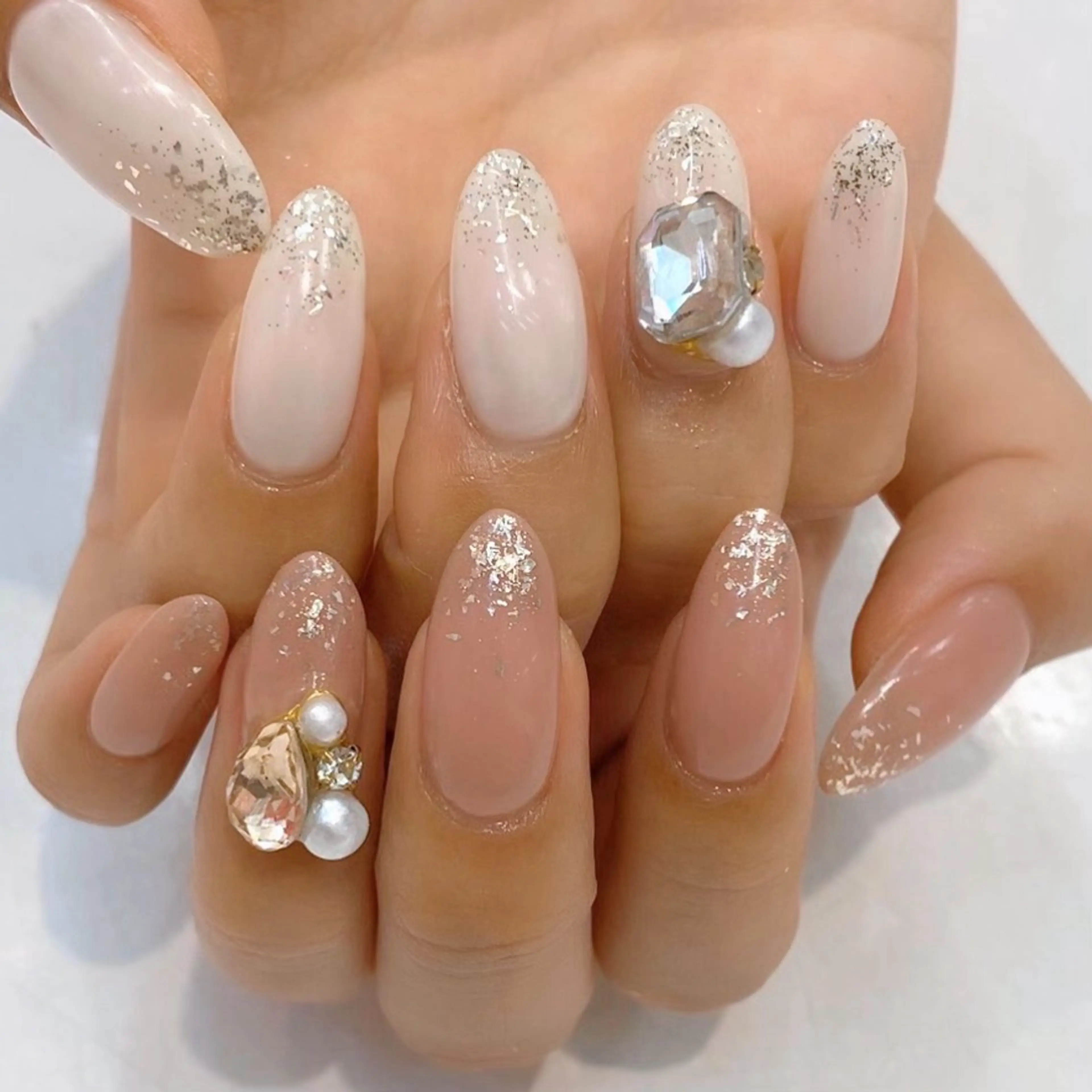 ネイル ハンドネイル nailland♡ Airiのネイルデザイン