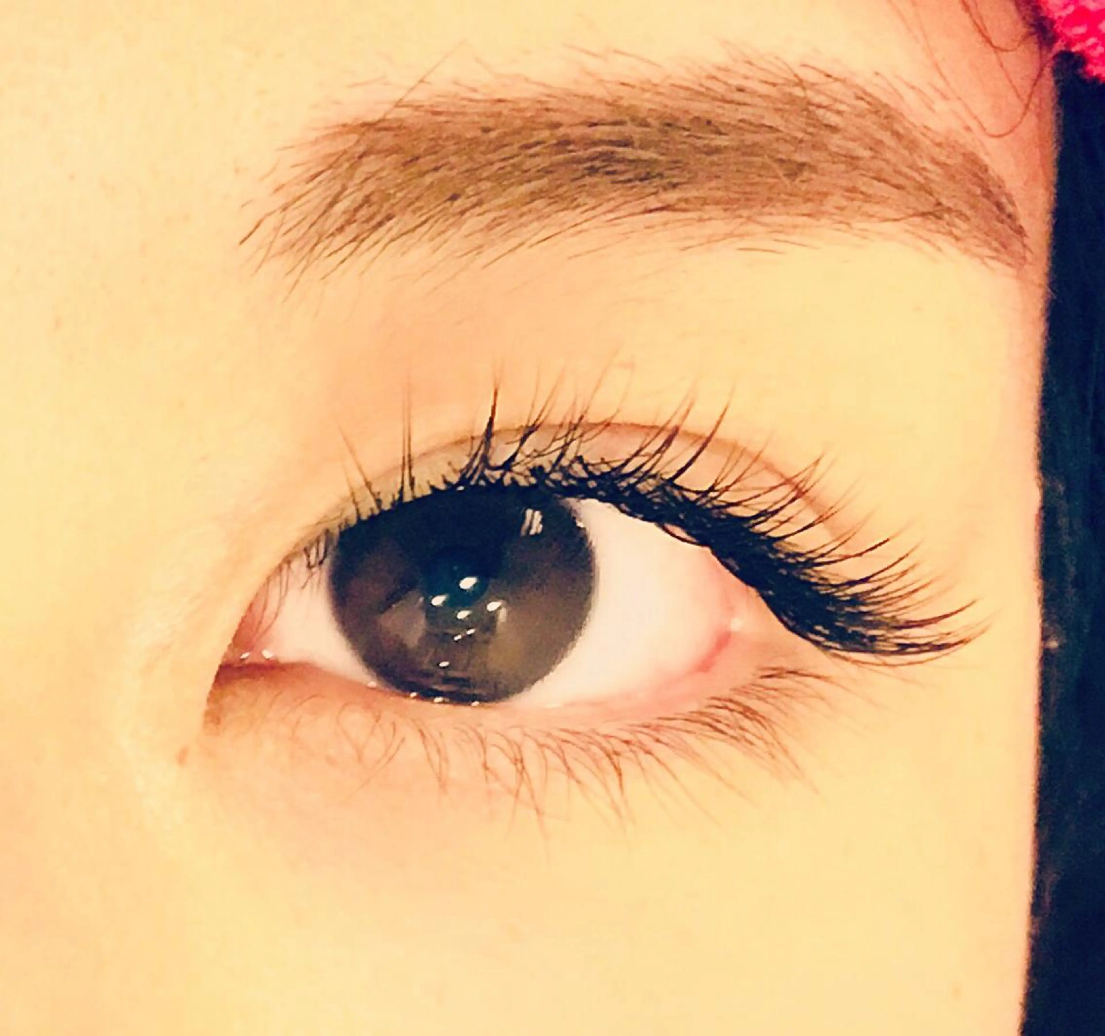 マツエク・マツパ Cカール fossette hair&eyeのマツエク・マツパデザイン