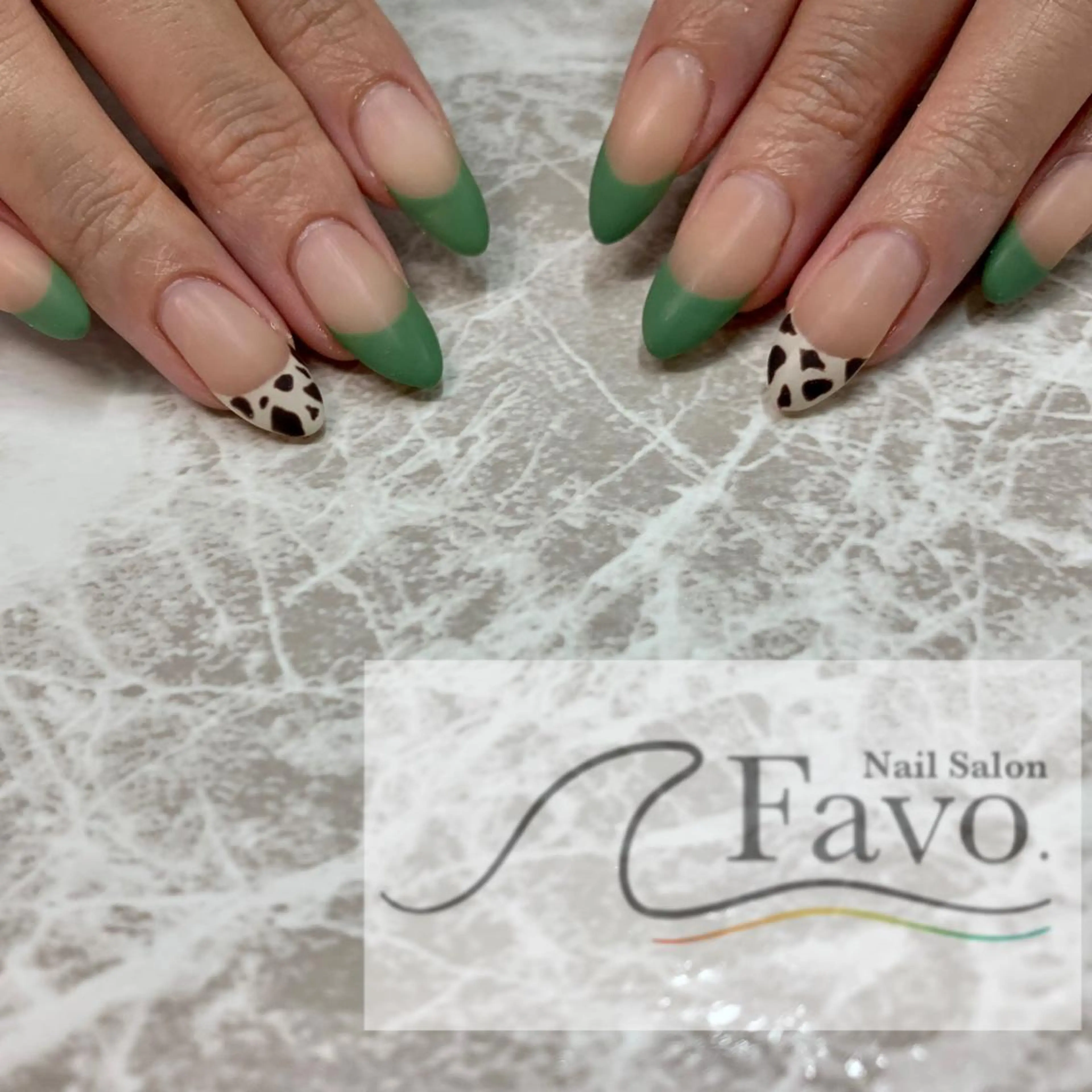 ネイル BeautyFavo .byKannaのネイルデザイン