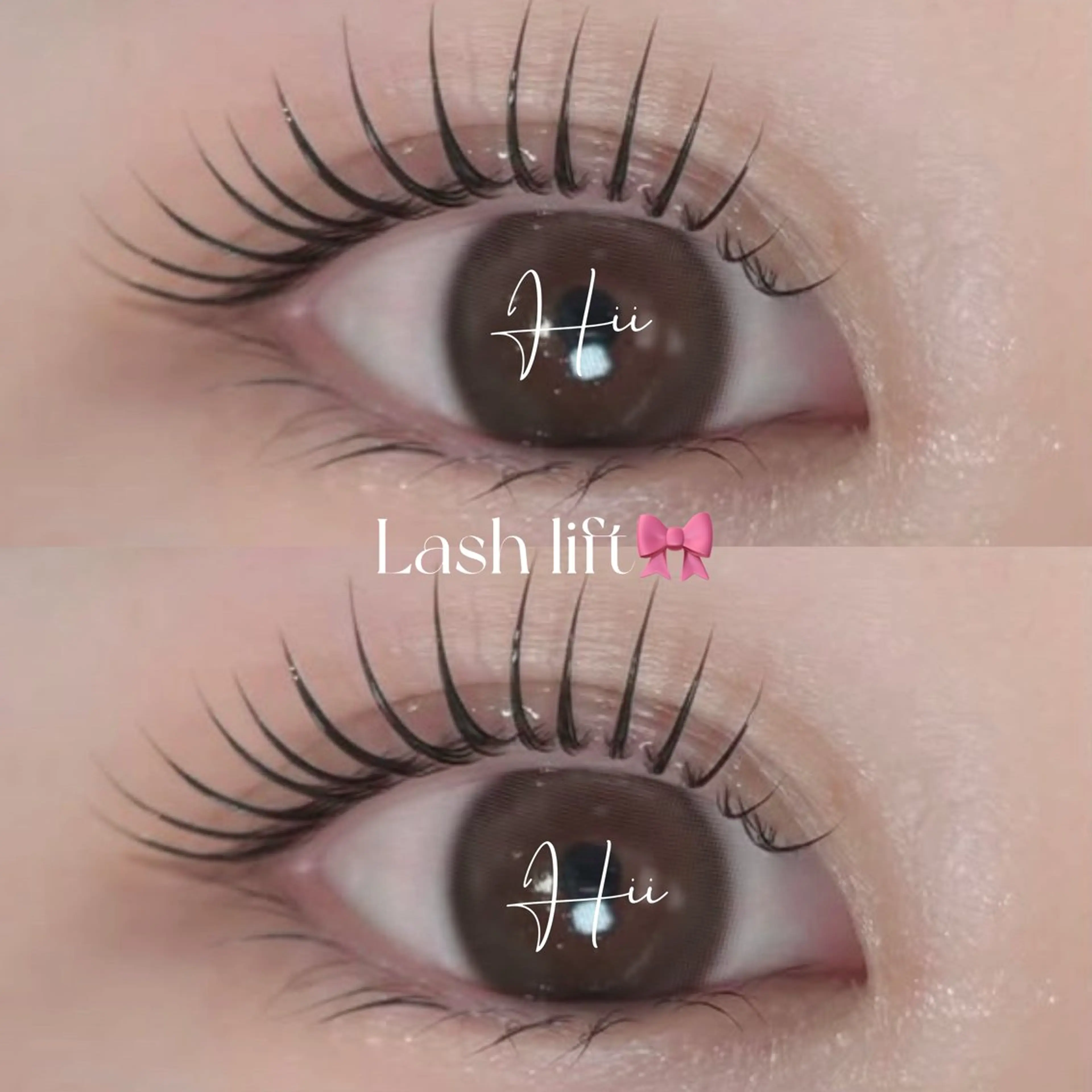 マツエク・マツパ マツパ Esent🎀 Hiiのマツエク・マツパデザイン