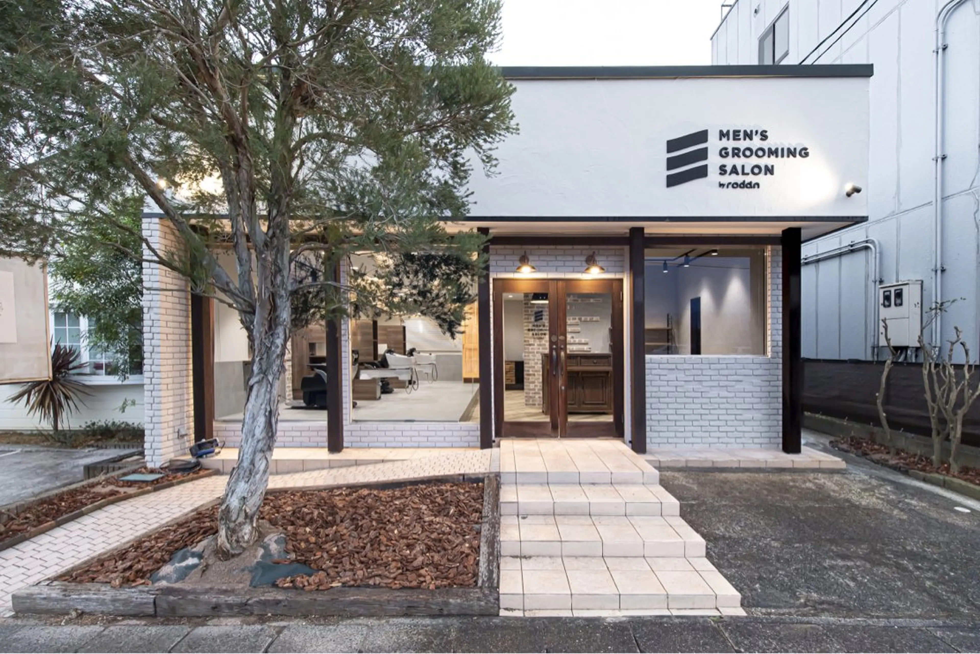 【メンズ専門】 スタイリストのヘアスタイル