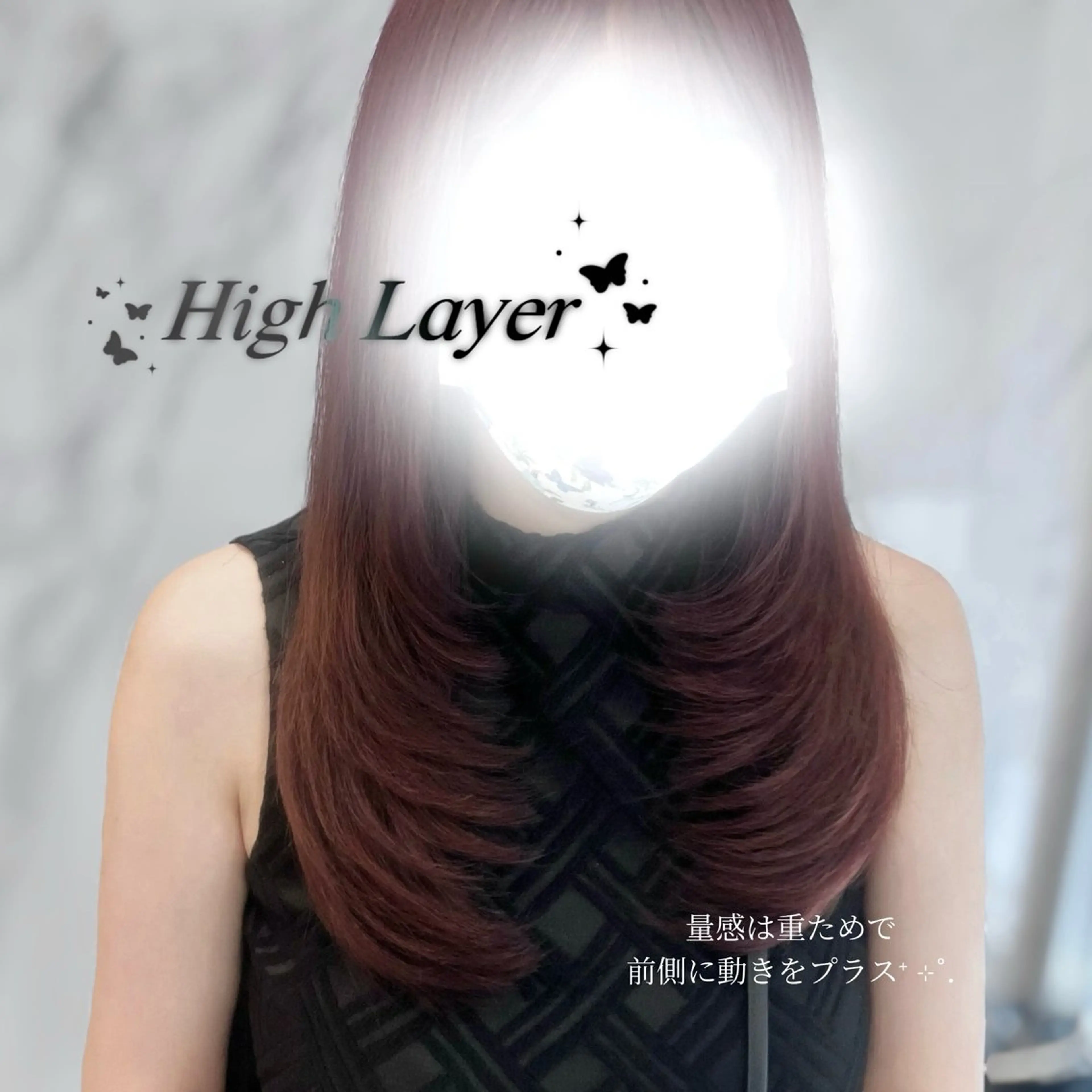 ロング トリートメント 𝜗𝜚HIRARA ⟡LEPIAのマツエク・マツパデザイン