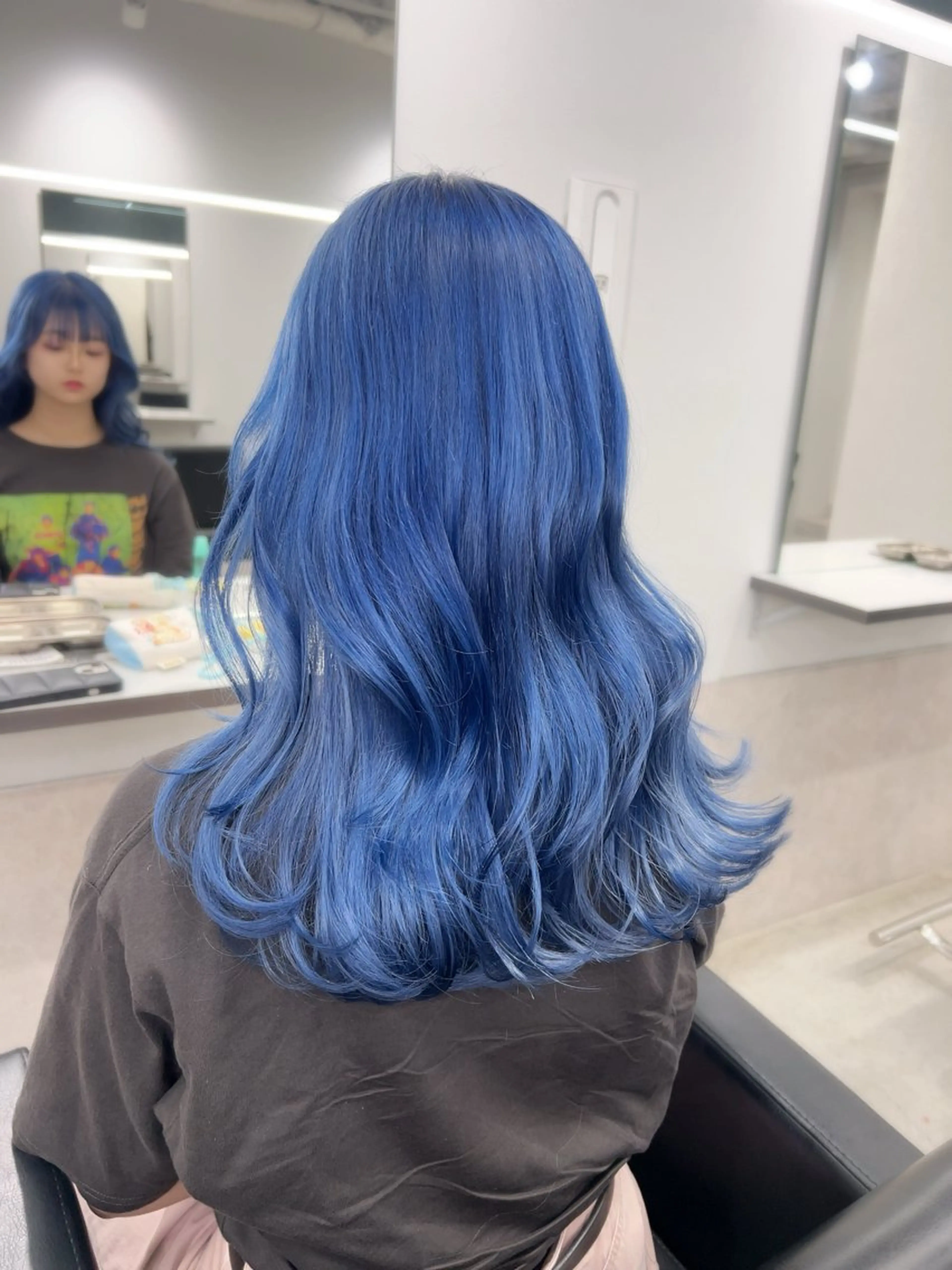 カラー GiseL ハイトー ンSa_ya🎀のヘアスタイル