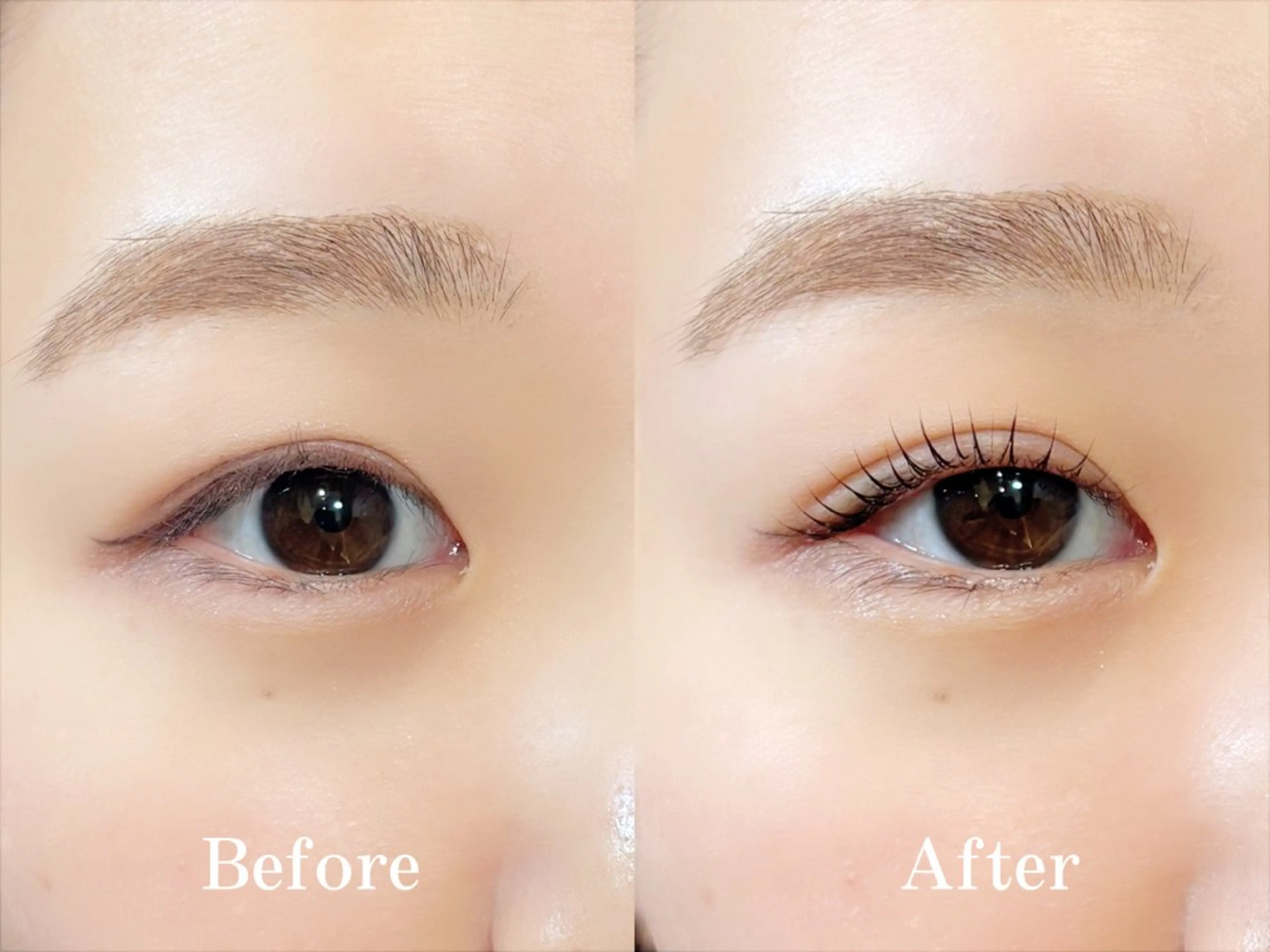 マツエク・マツパ Teresa/ トップアイリストのマツエク・マツパデザイン